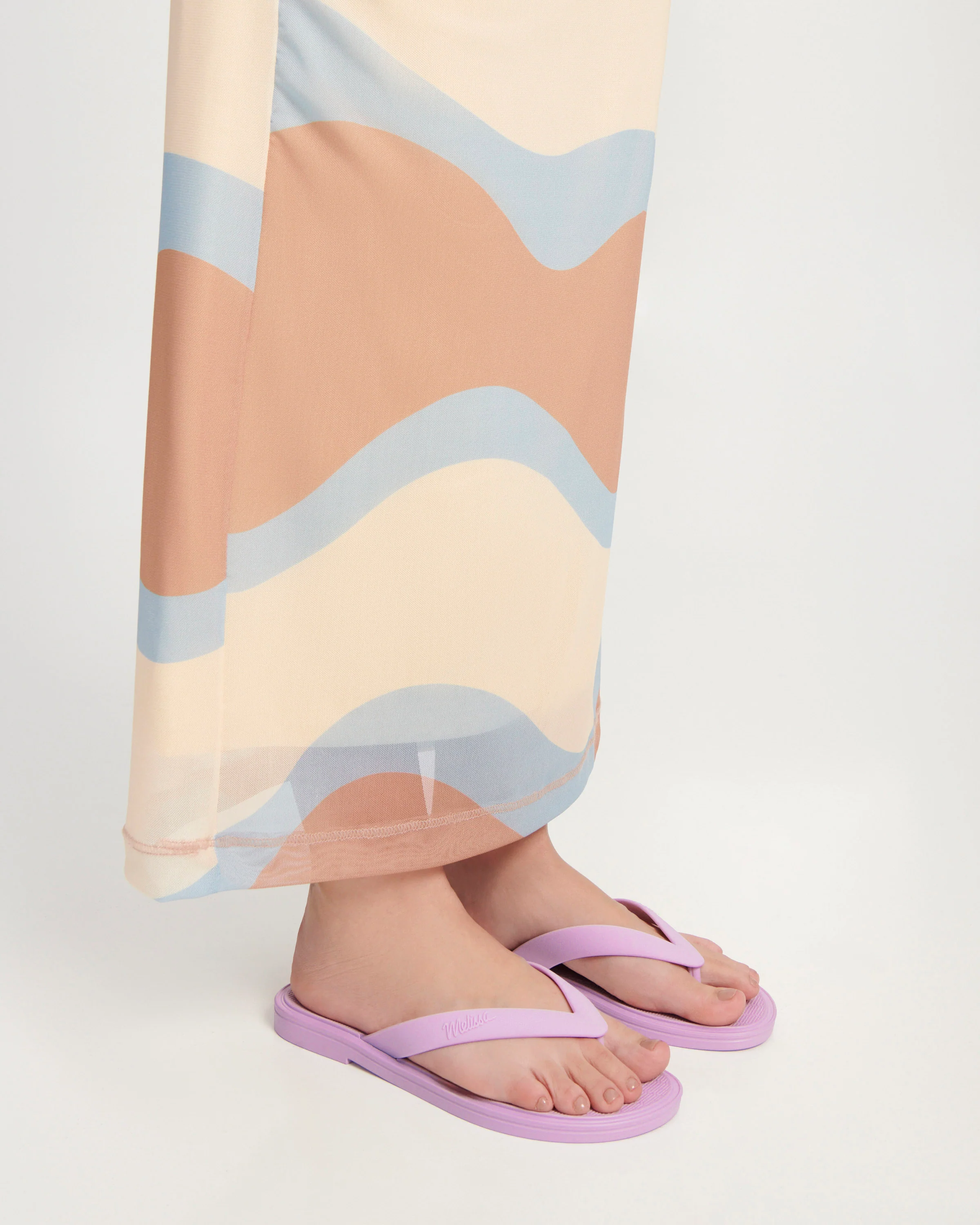 Melissa Sun Carioca Lilac - Image 2