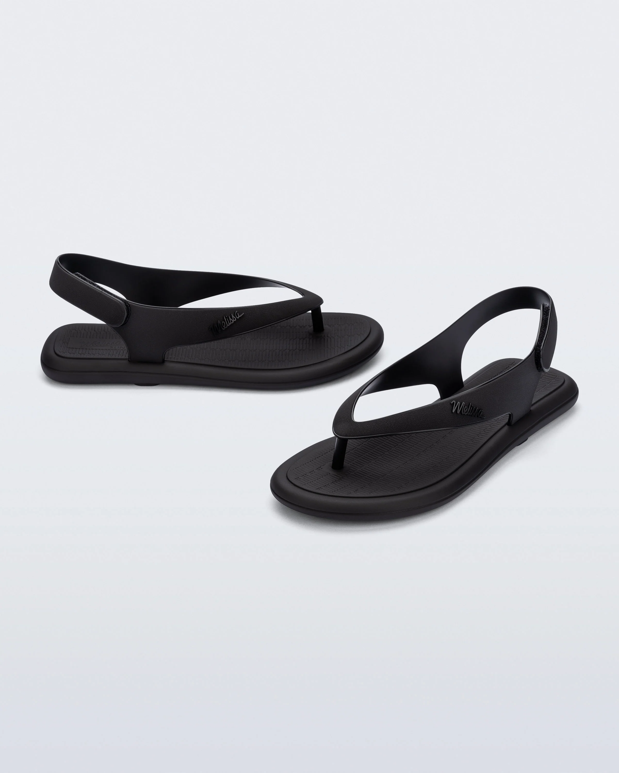 MELISSA SUN SAMBA BLACK - Image 3