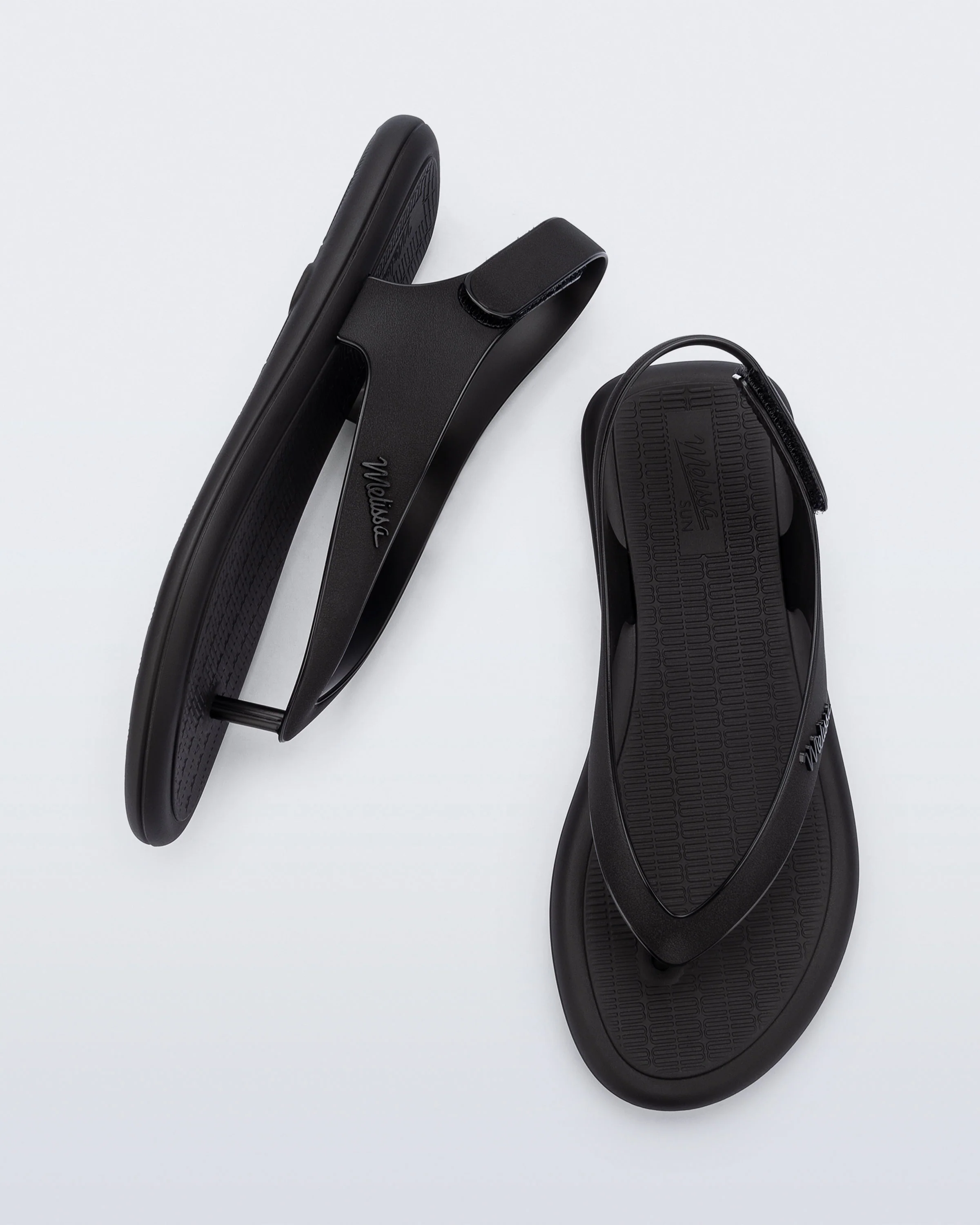 MELISSA SUN SAMBA BLACK - Image 4