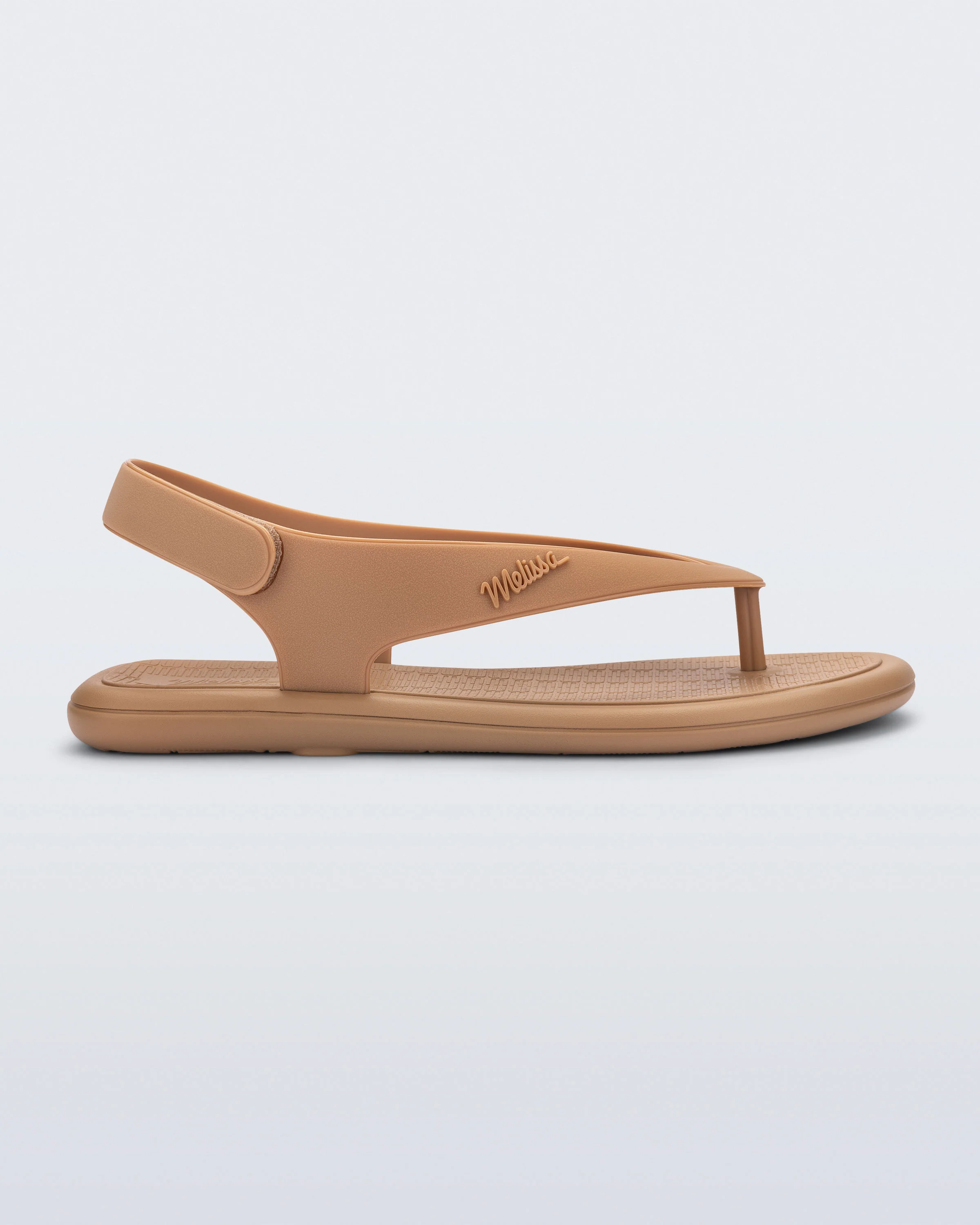 MELISSA SUN SAMBA BEIGE