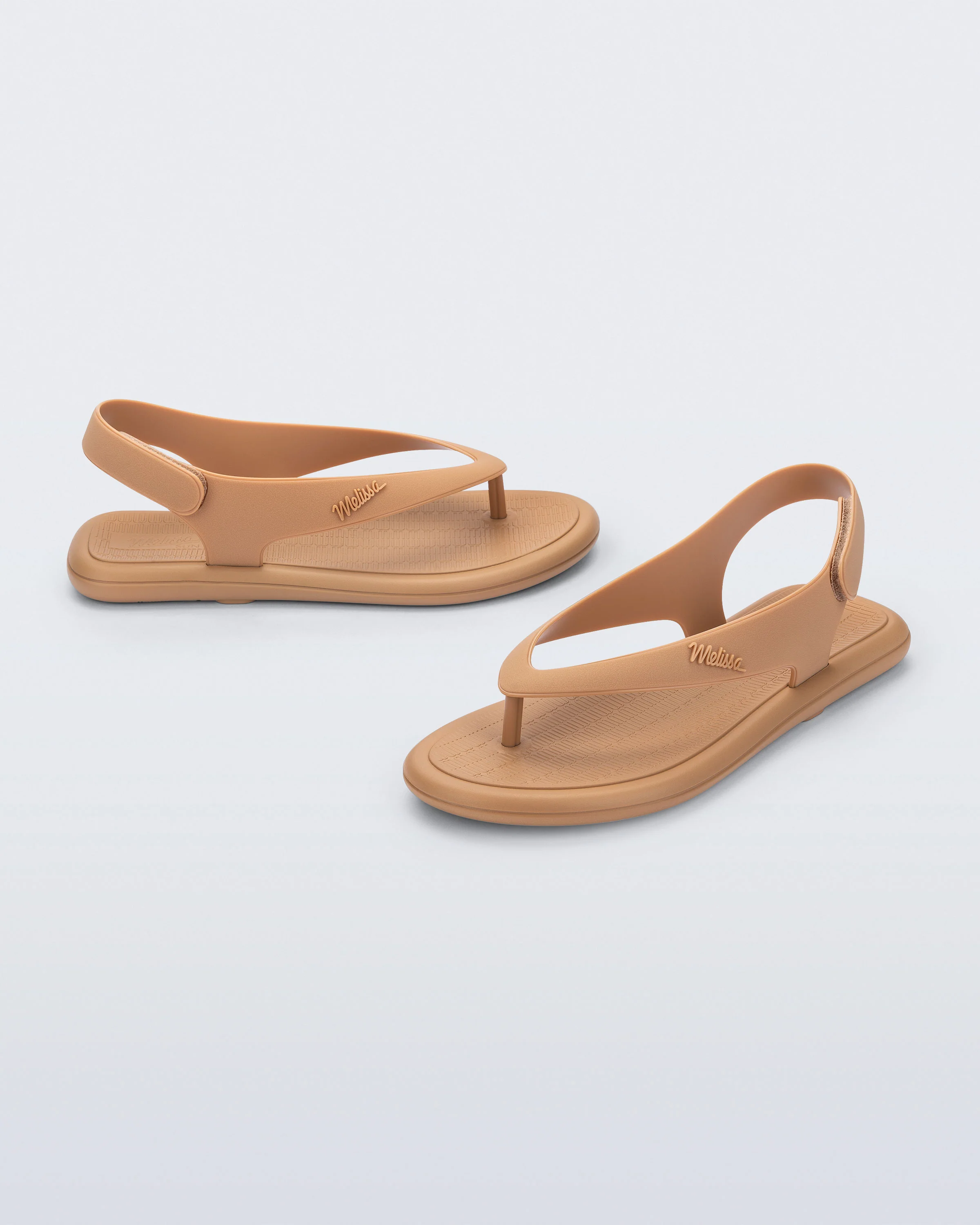 MELISSA SUN SAMBA BEIGE - Image 3