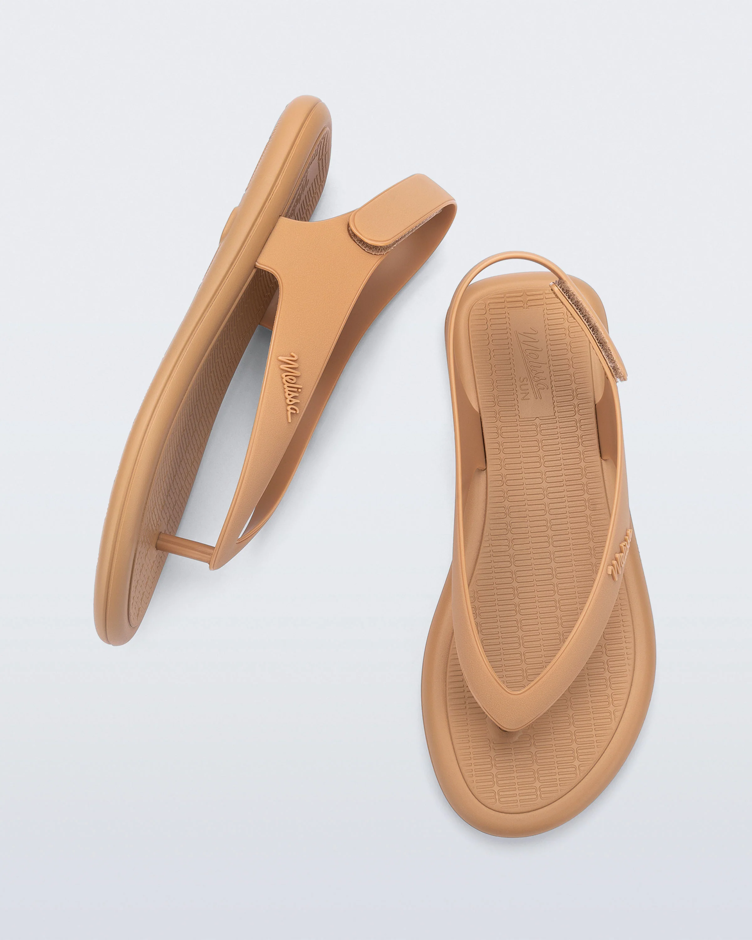 MELISSA SUN SAMBA BEIGE - Image 4