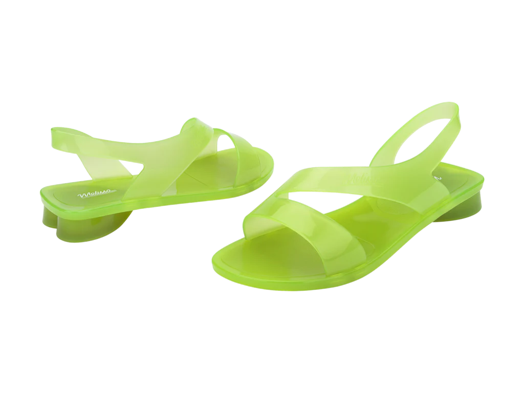 Melissa The Real Jelly Paris - Green - Image 4