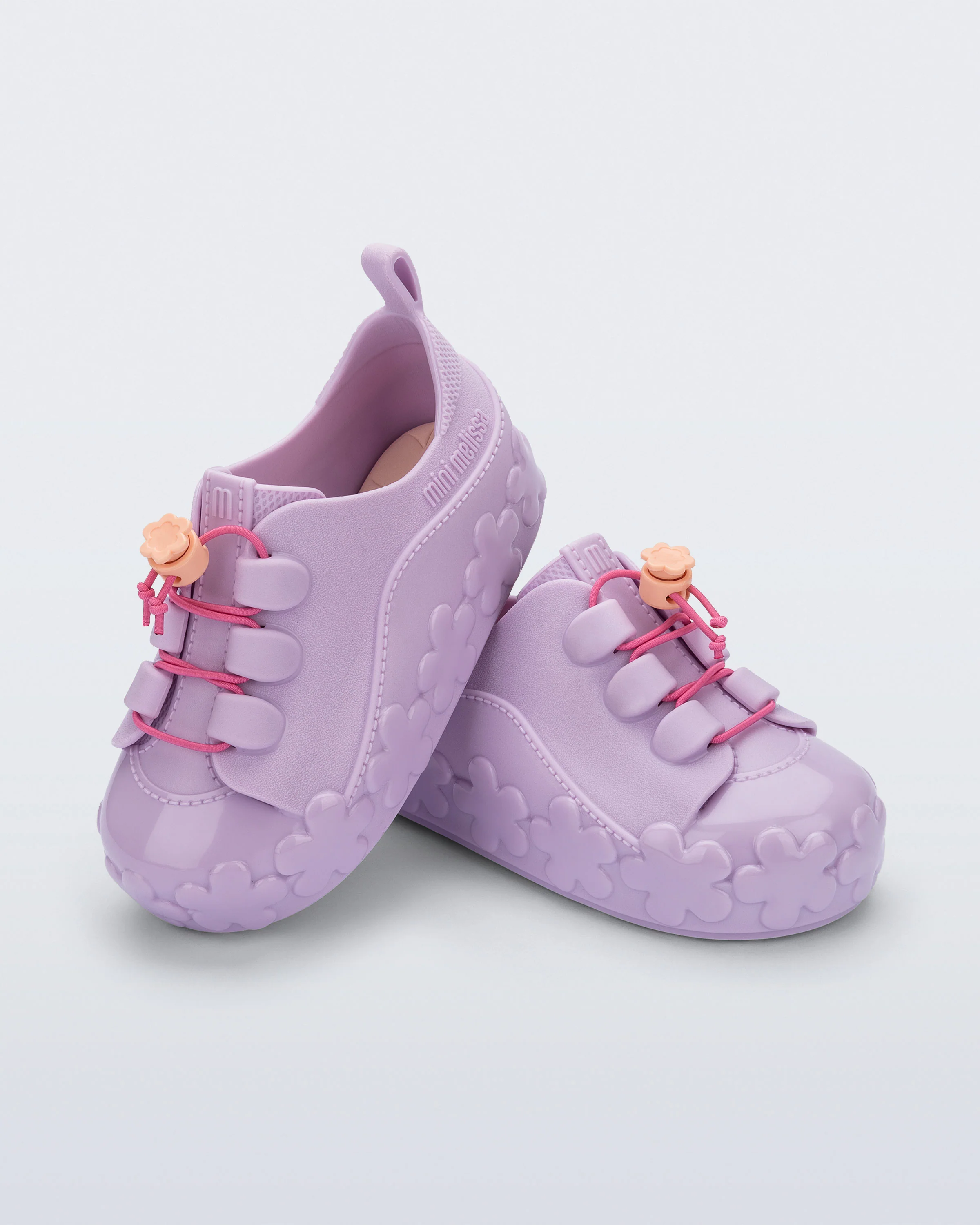 MINI MELISSA BLOOMY SNEAKER - Image 11