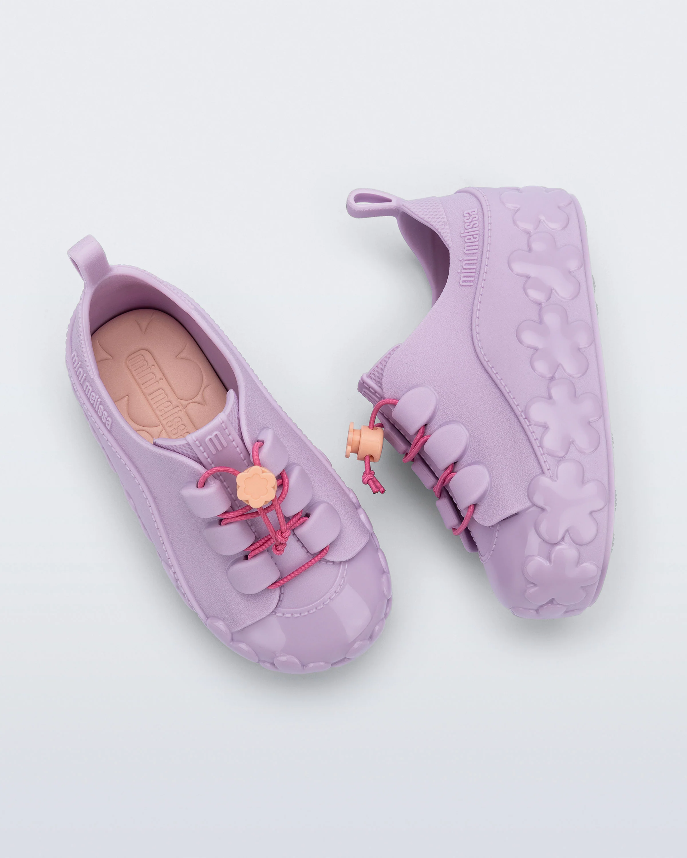 MINI MELISSA BLOOMY SNEAKER - Image 12