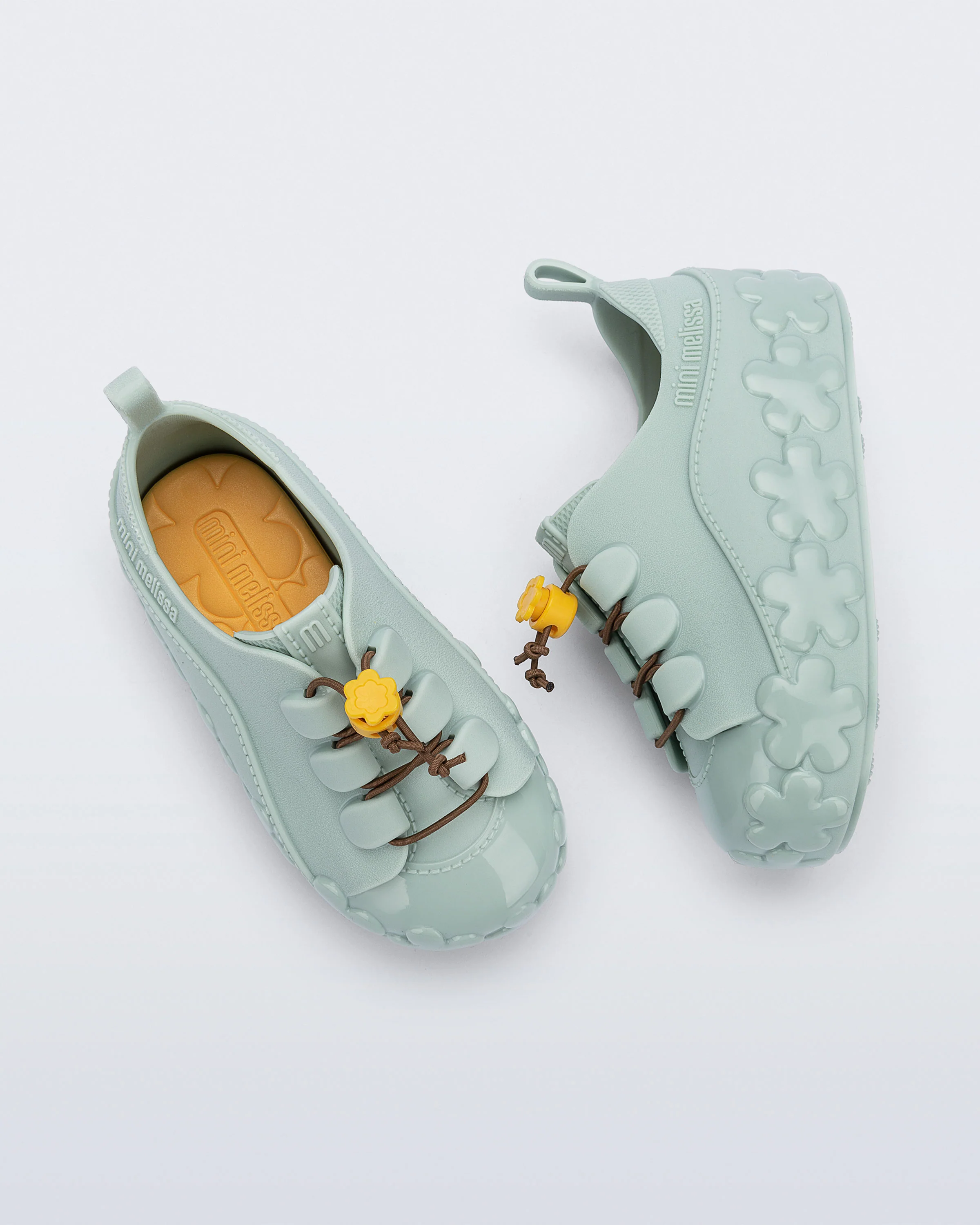 MINI MELISSA BLOOMY SNEAKER - Image 16