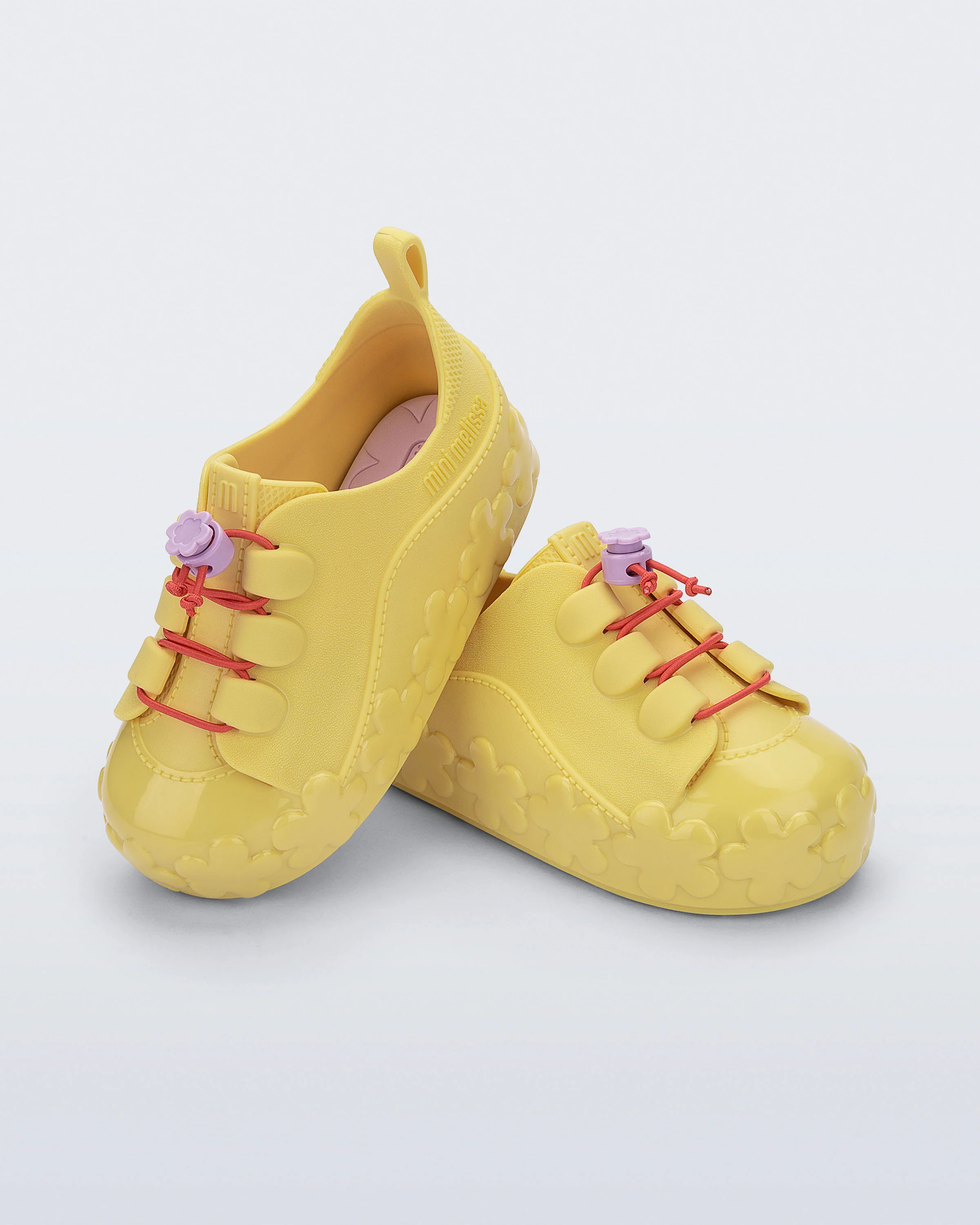MINI MELISSA BLOOMY SNEAKER - Image 3