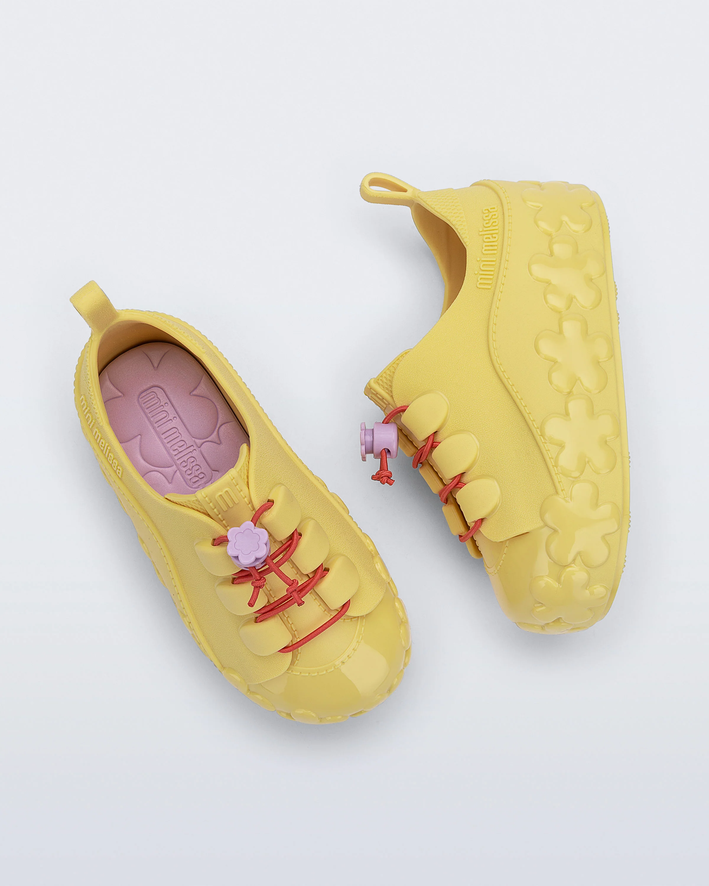 MINI MELISSA BLOOMY SNEAKER - Image 4