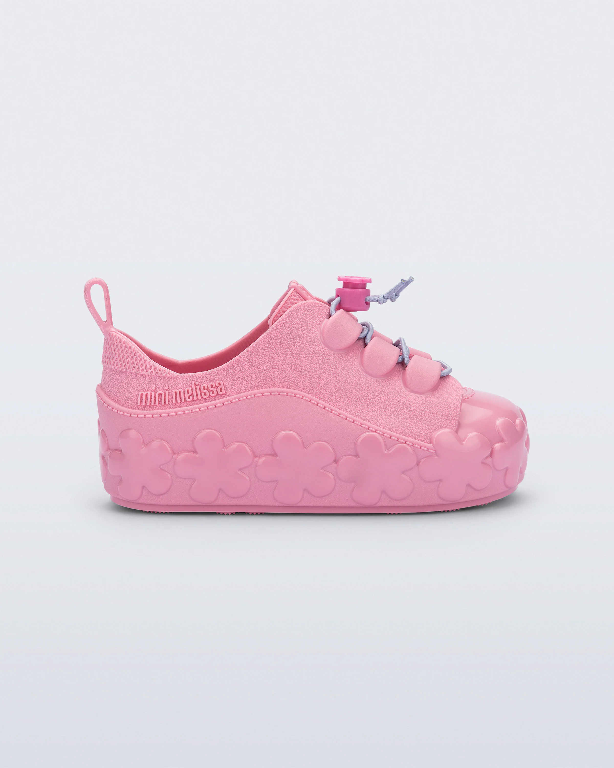 MINI MELISSA BLOOMY SNEAKER - Image 5