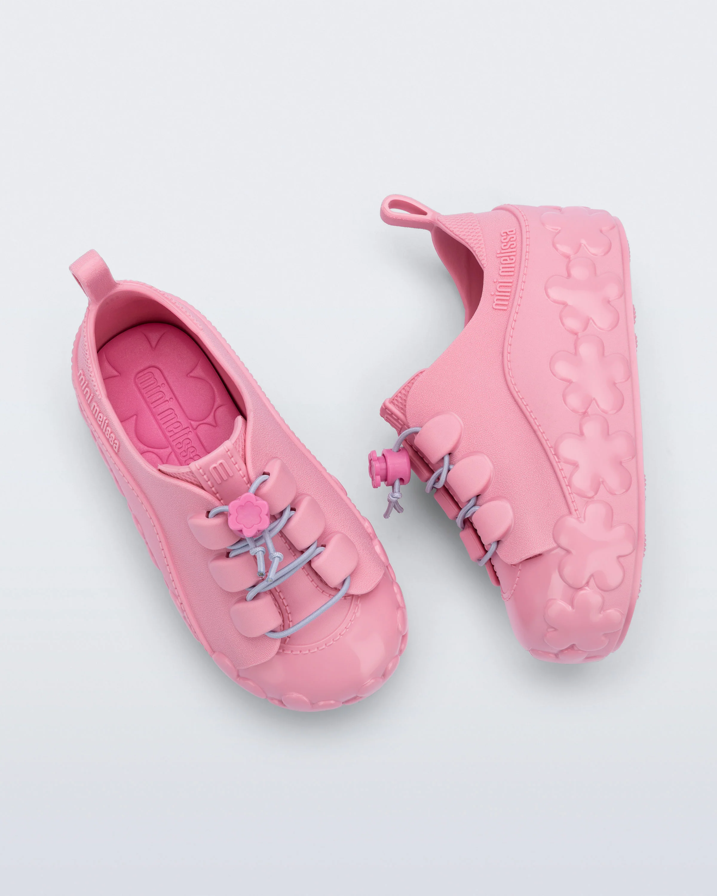 MINI MELISSA BLOOMY SNEAKER - Image 8