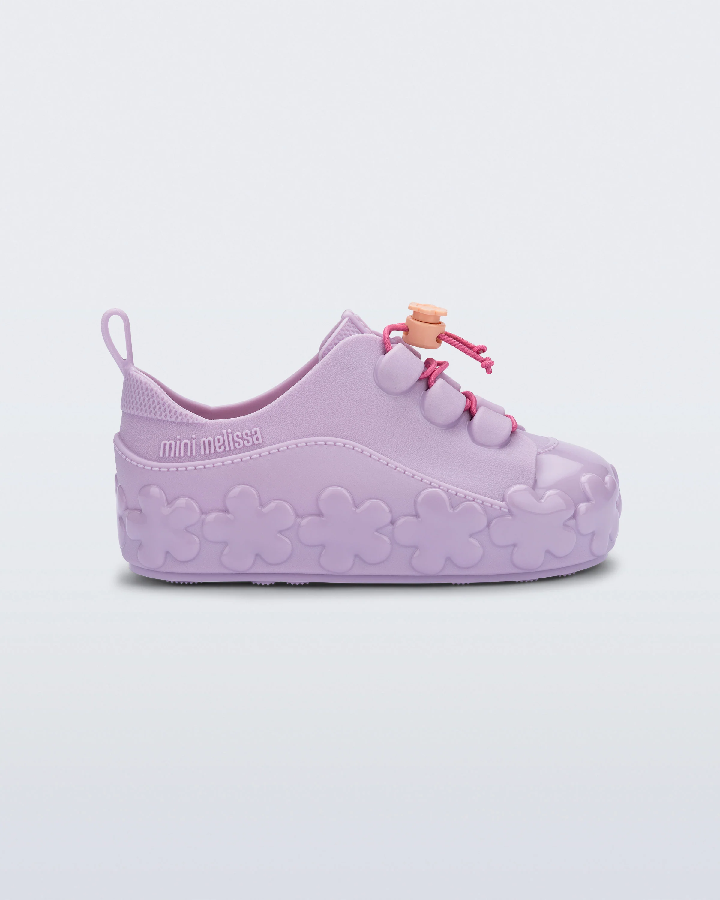 MINI MELISSA BLOOMY SNEAKER - Image 9