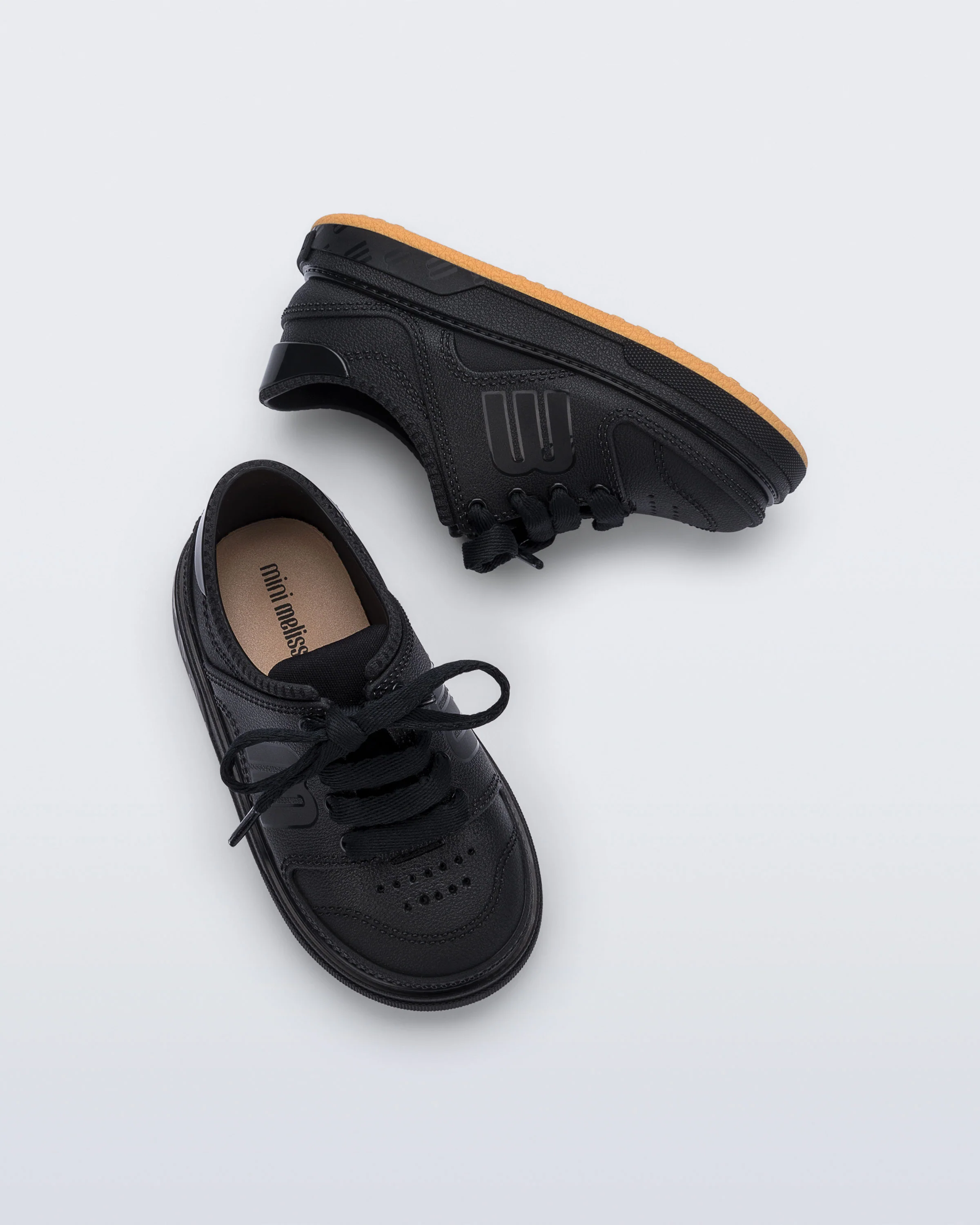 Mini Melissa Bold Sneaker - Image 10