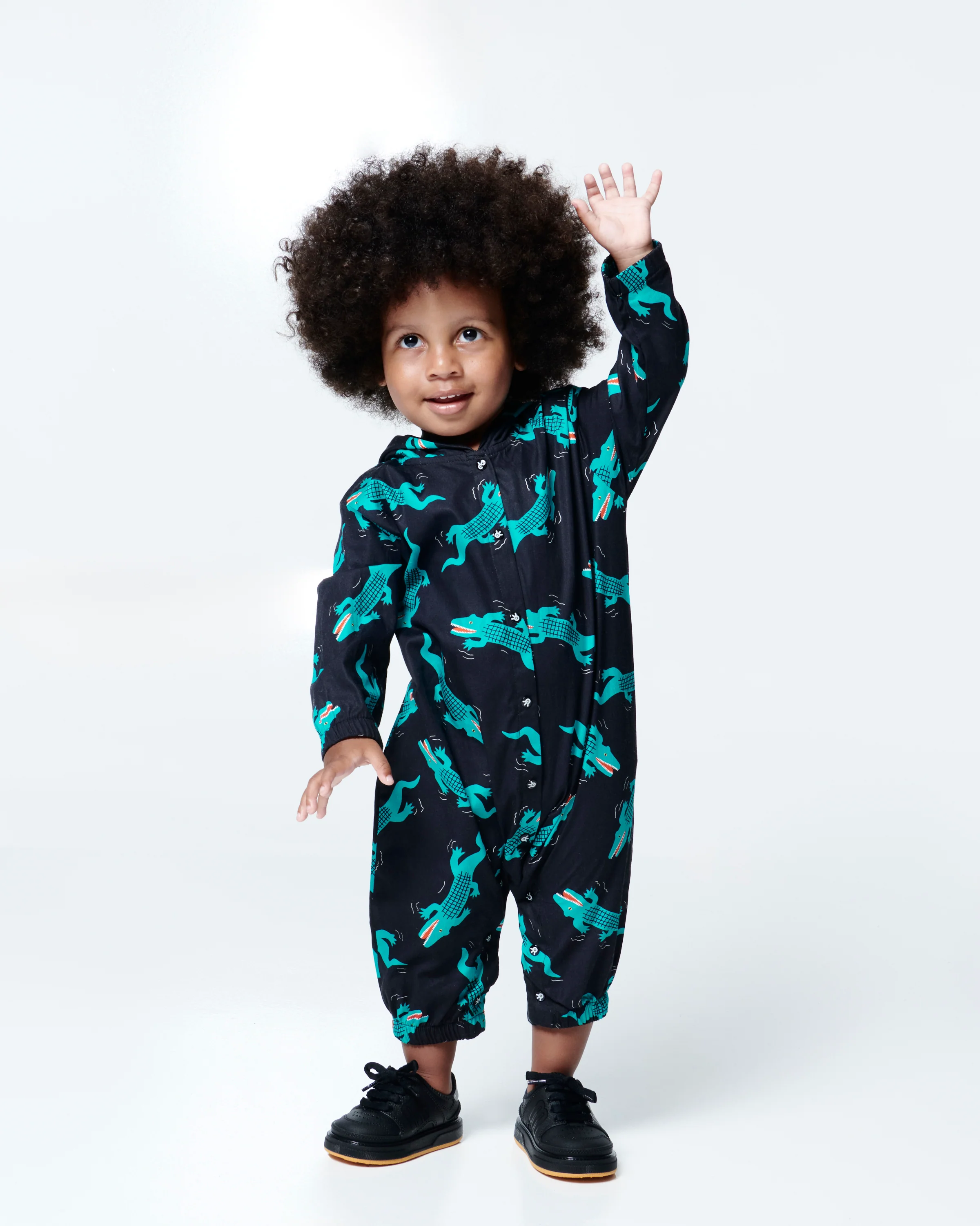 Mini Melissa Bold Sneaker - Image 11