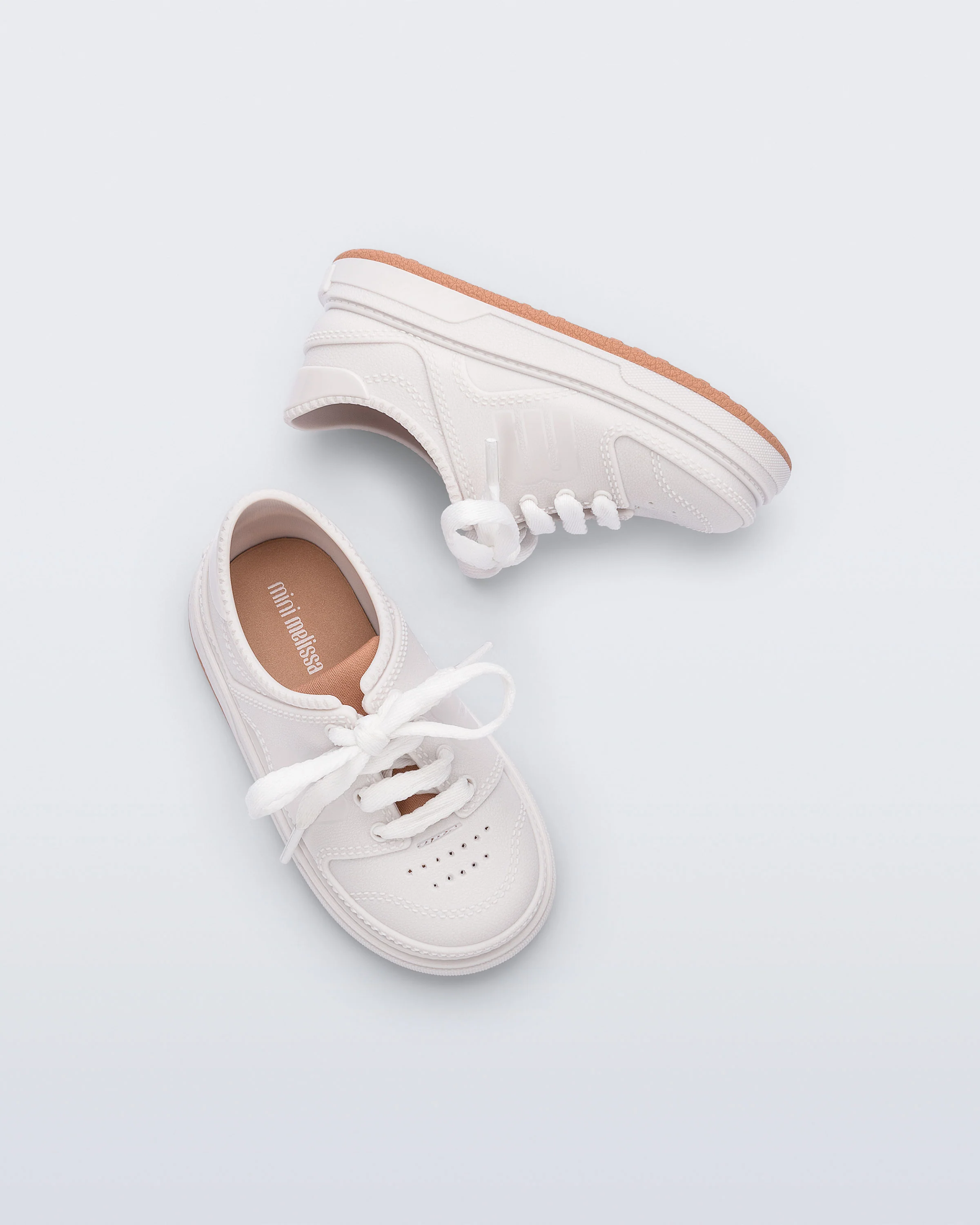 Mini Melissa Bold Sneaker - Image 3