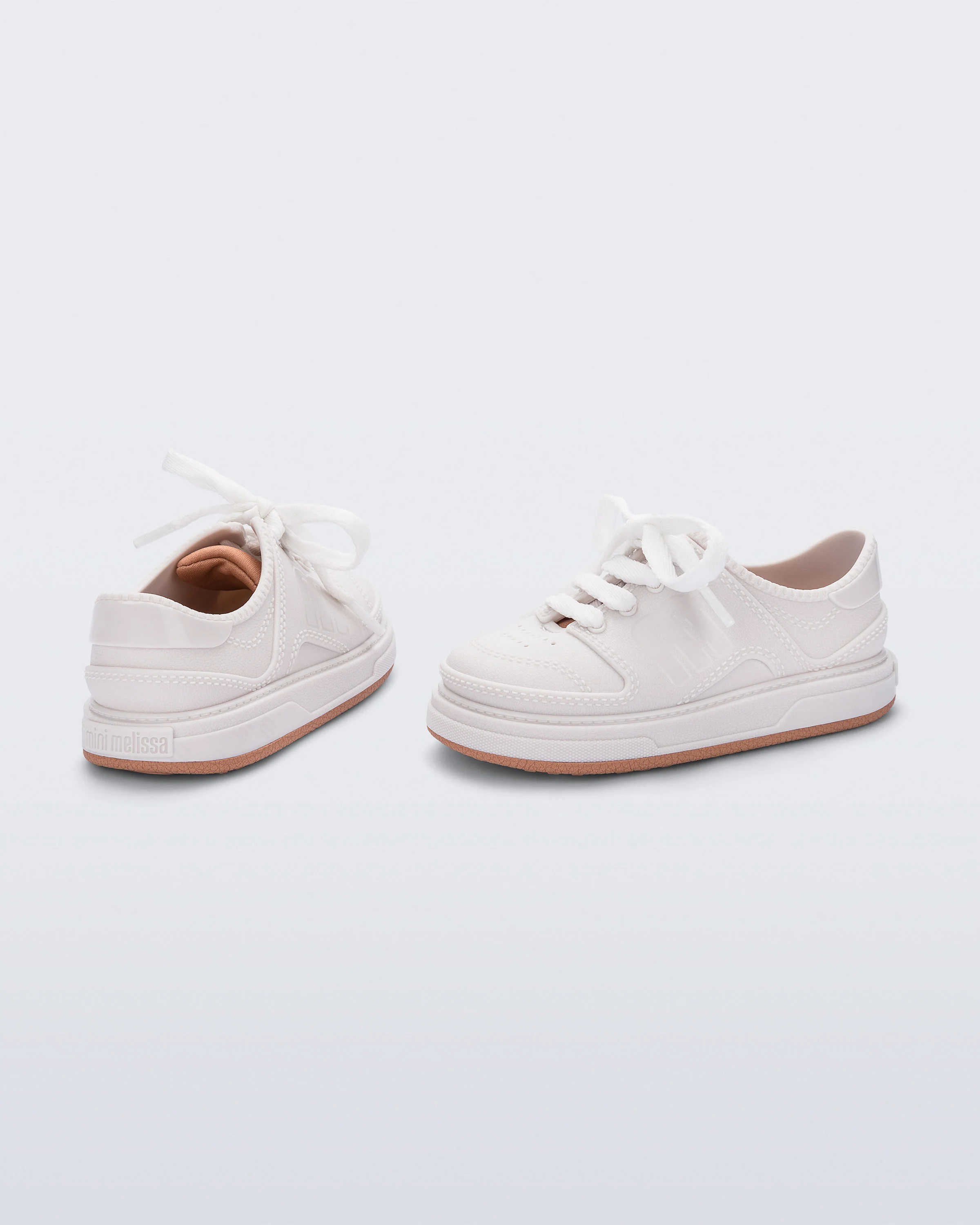 Mini Melissa Bold Sneaker - Image 4