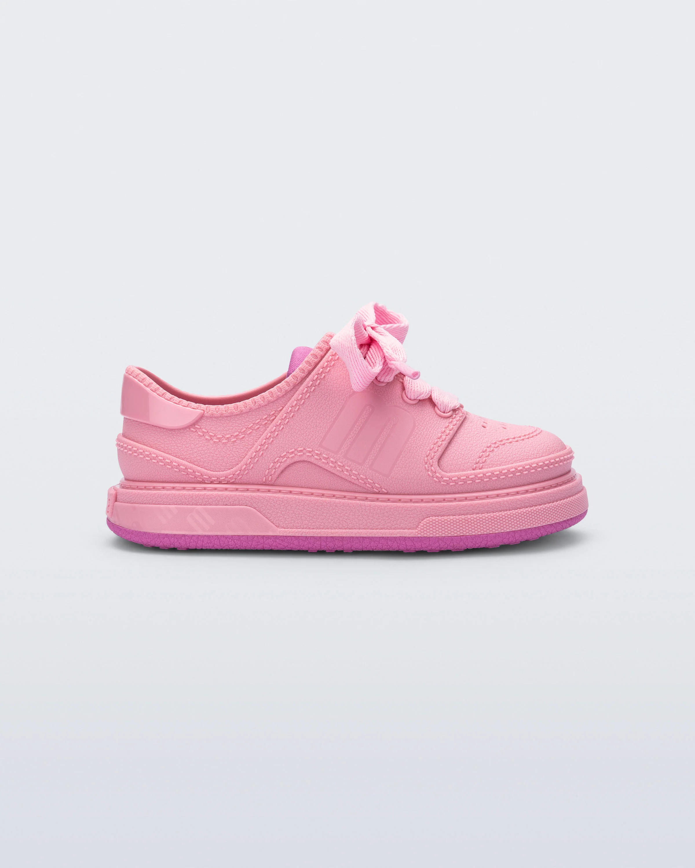 Mini Melissa Bold Sneaker - Image 5
