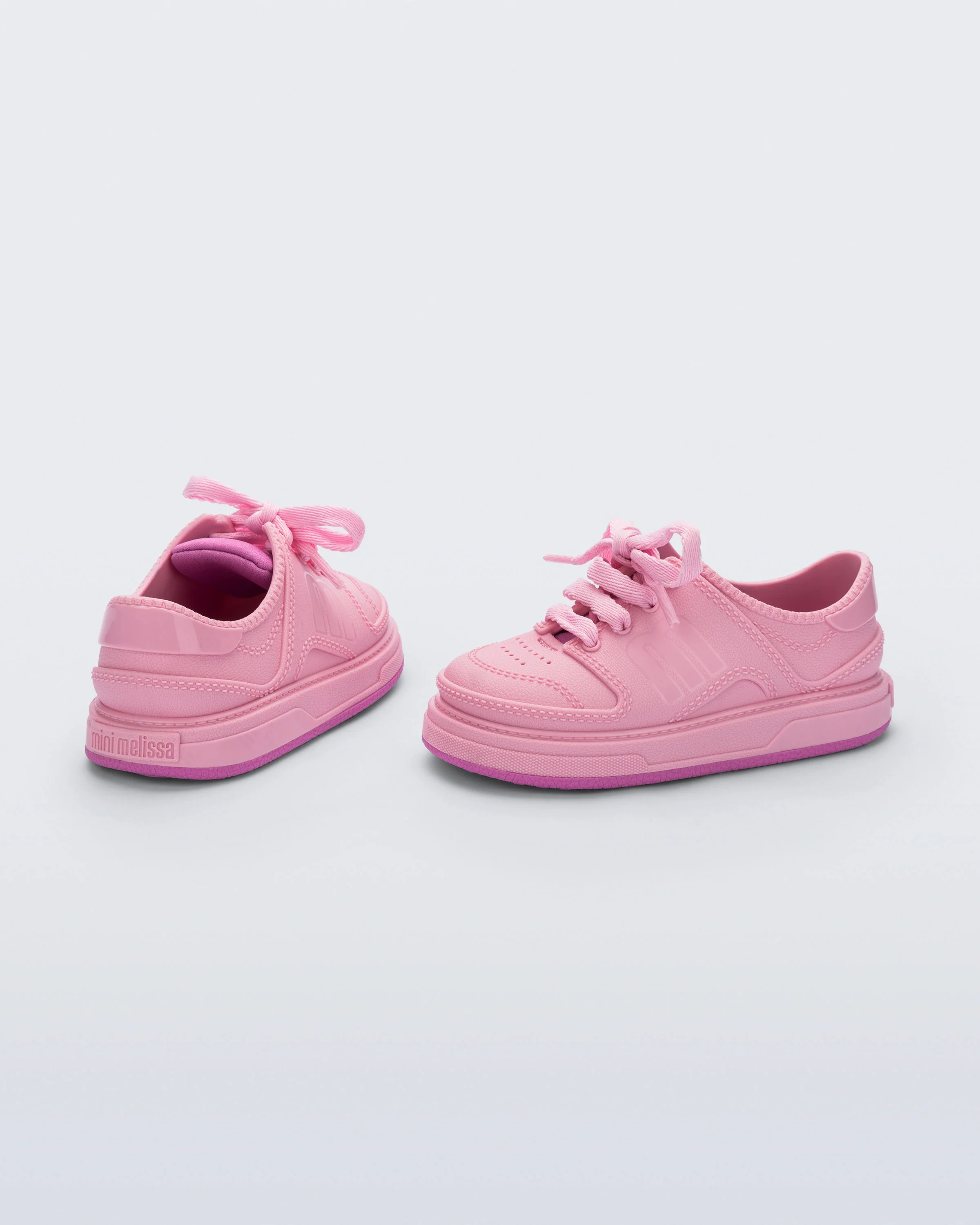 Mini Melissa Bold Sneaker - Image 6