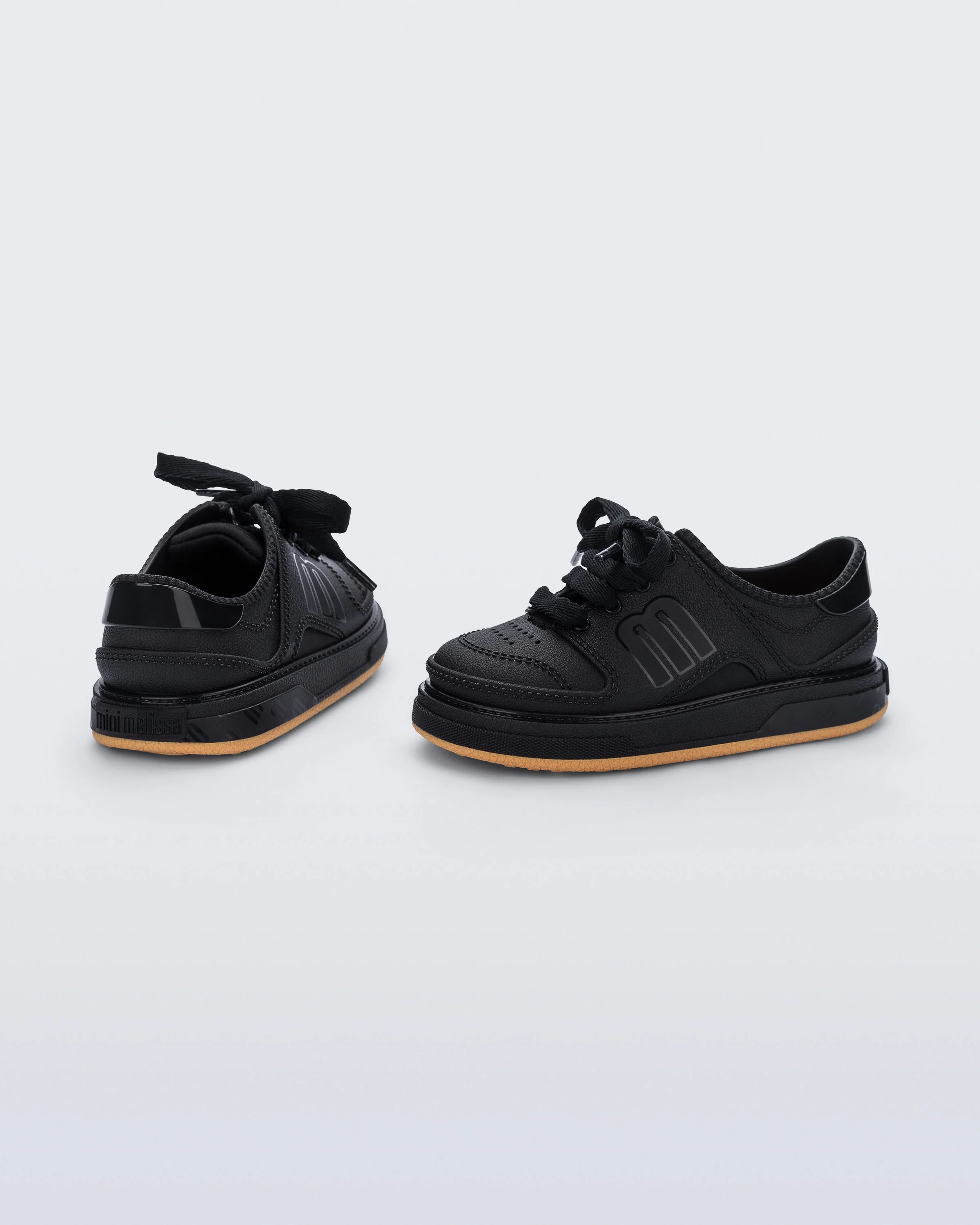 Mini Melissa Bold Sneaker - Image 9