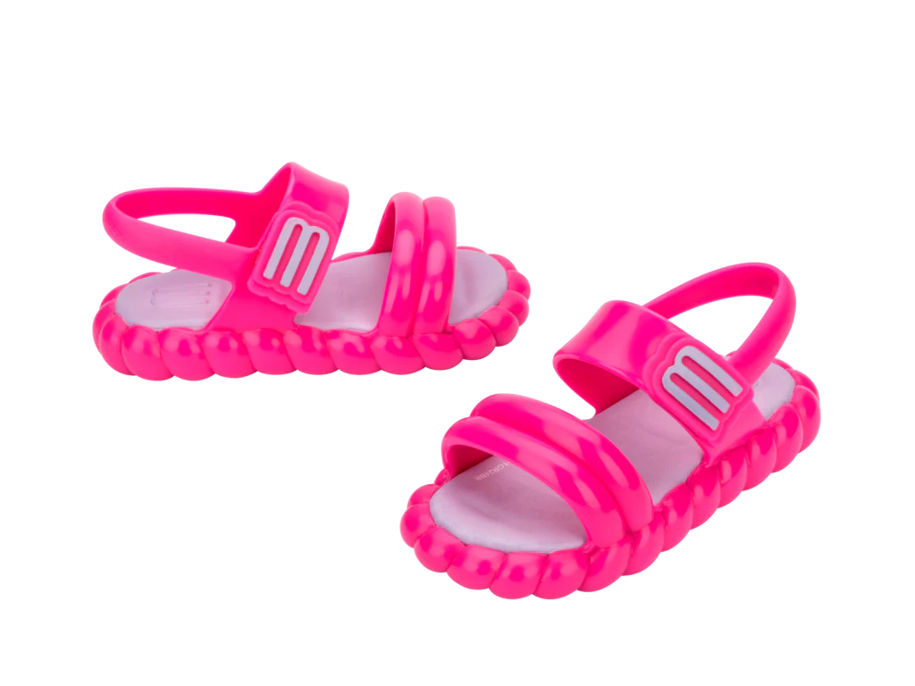 Mini Melissa Bubble Tech - Image 4