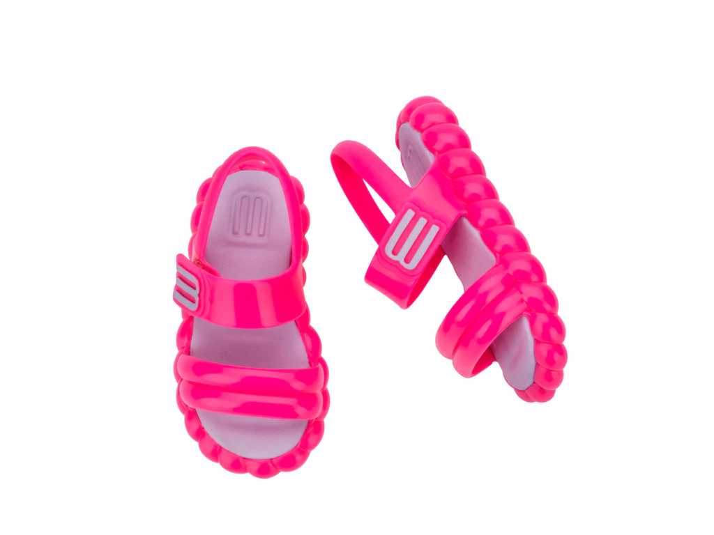 Mini Melissa Bubble Tech - Image 5