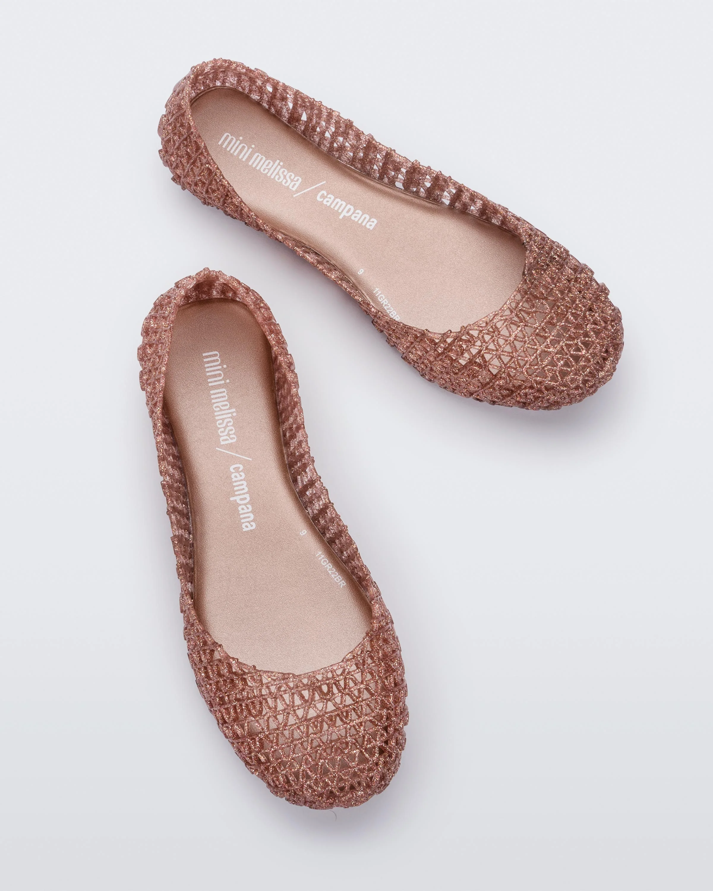 Mini Melissa Campana Papel Kids - Image 4