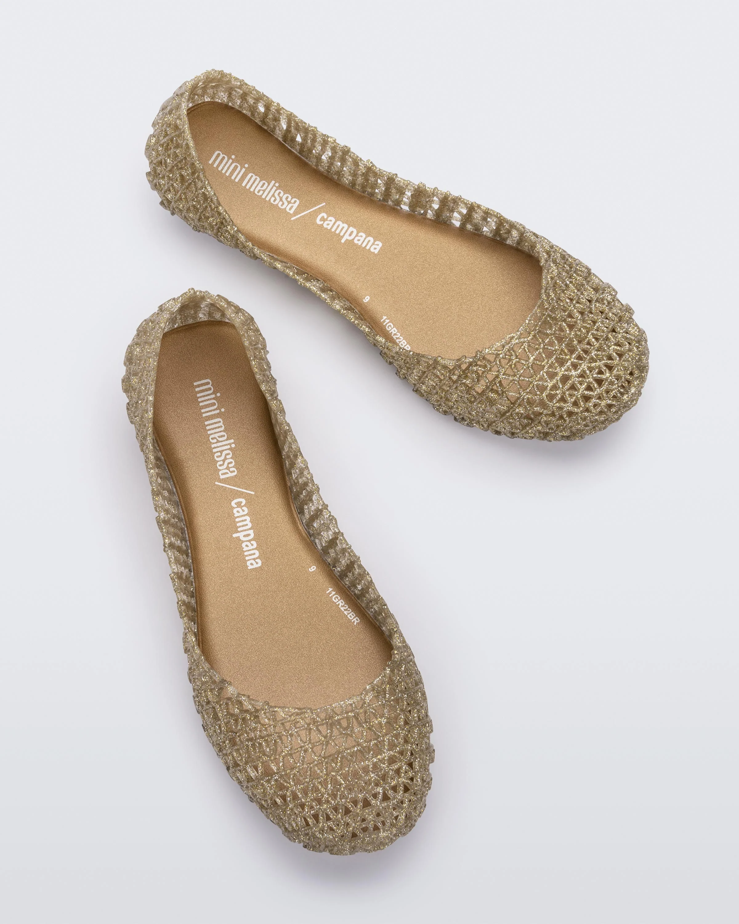 Mini Melissa Campana Papel Kids - Image 6