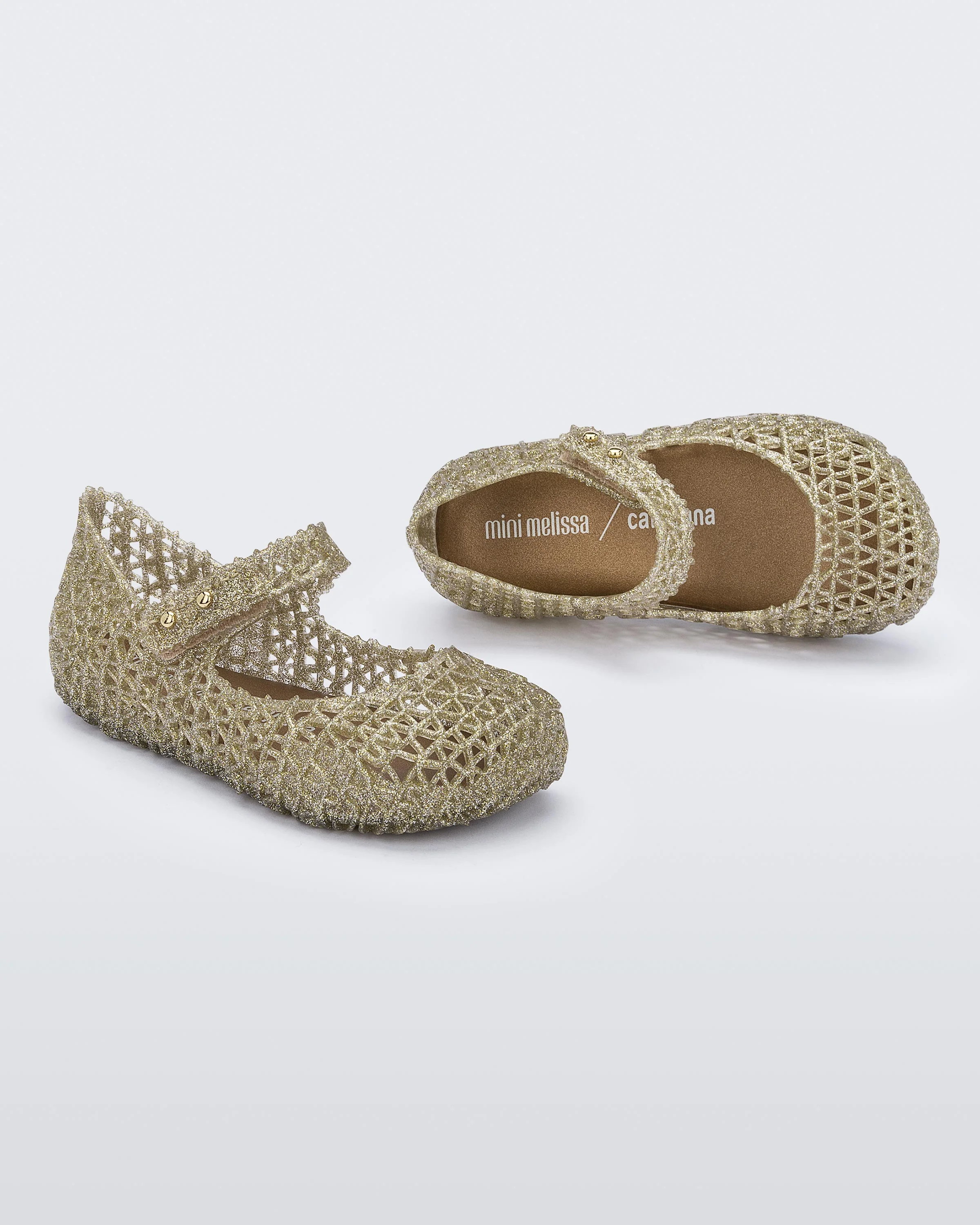 Mini Melissa Campana Papel Glitter - Image 10