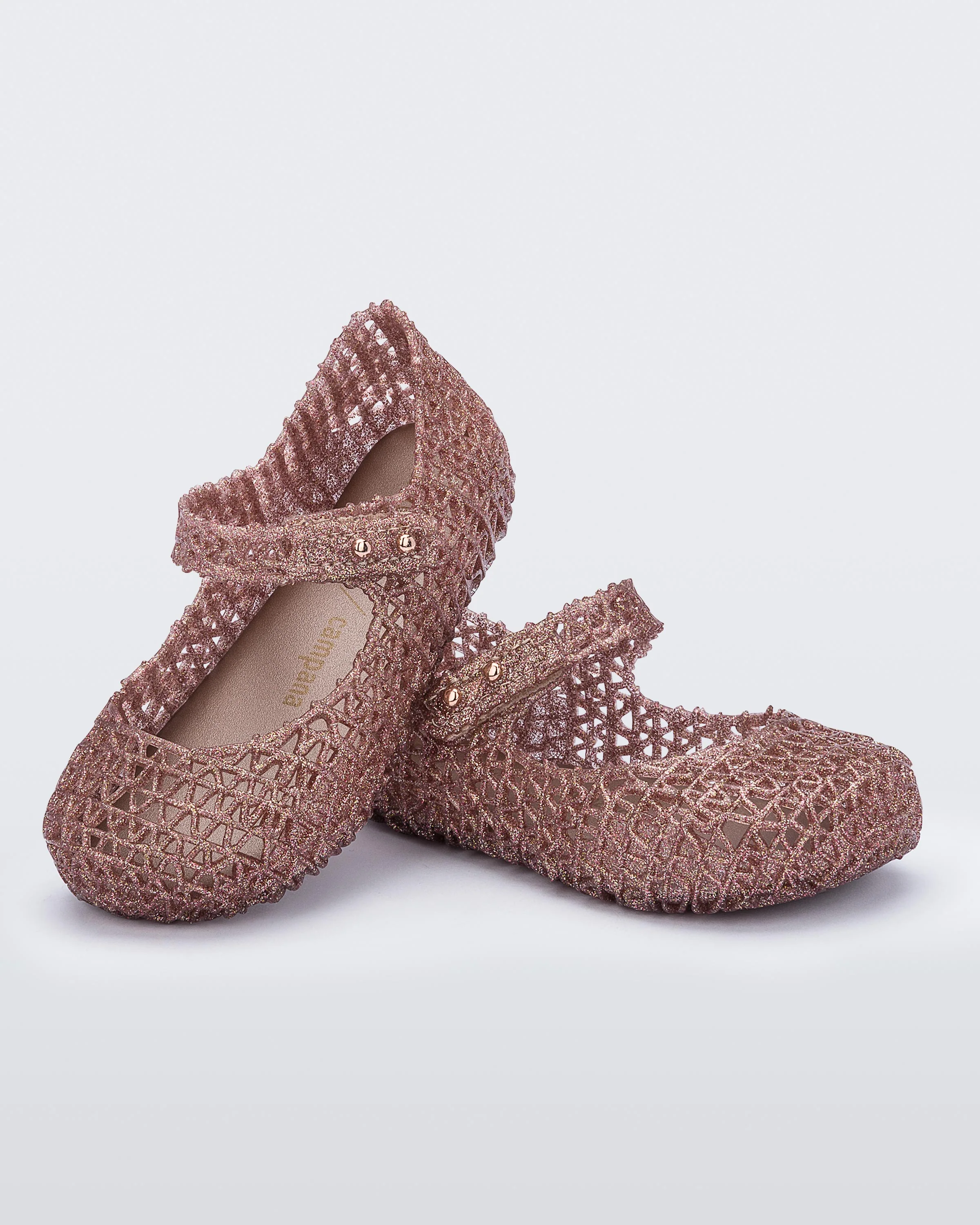 Mini Melissa Campana Papel Glitter - Image 6