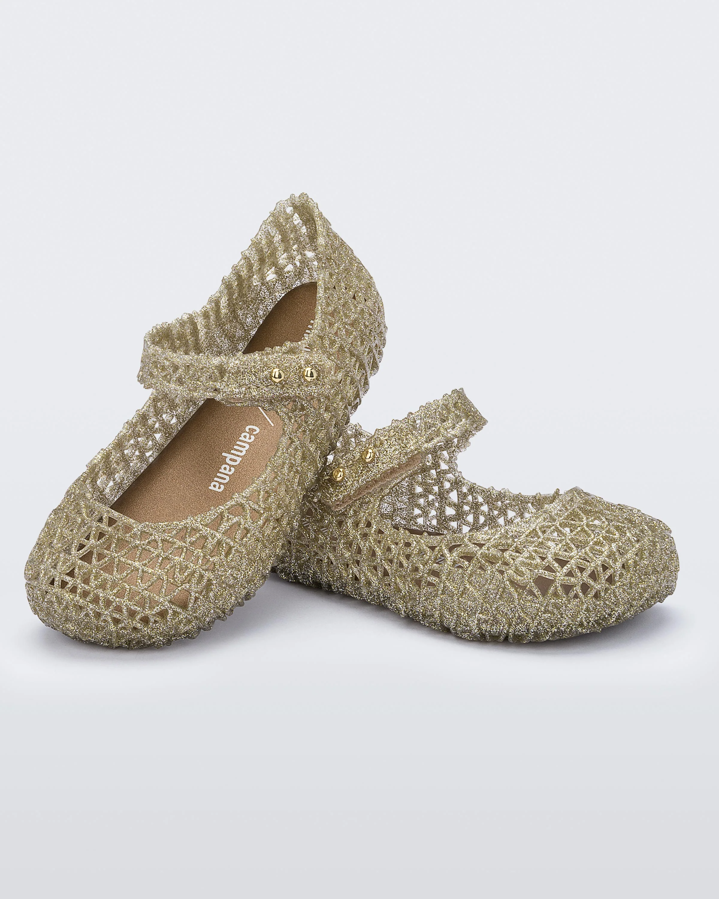 Mini Melissa Campana Papel Glitter - Image 9