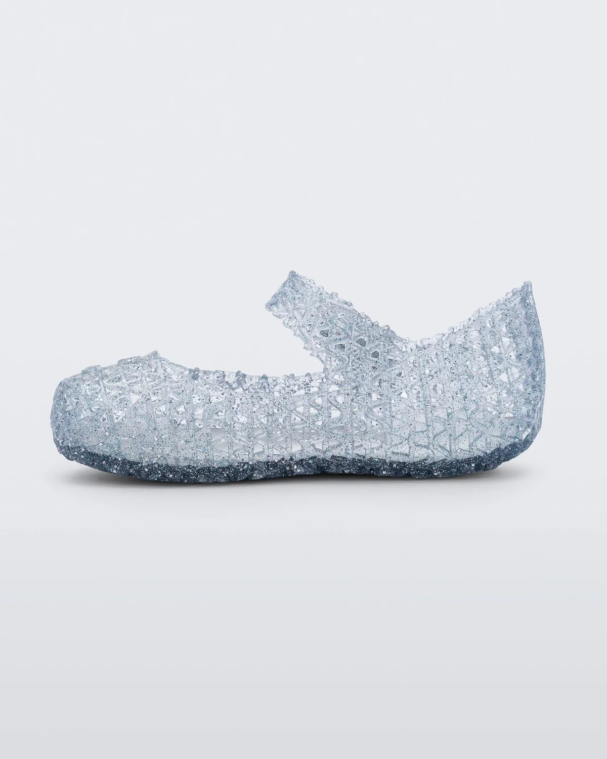 MINI MELISSA CAMPANA PAPEL - GLITTER HOLOGRAPHIC - Image 3