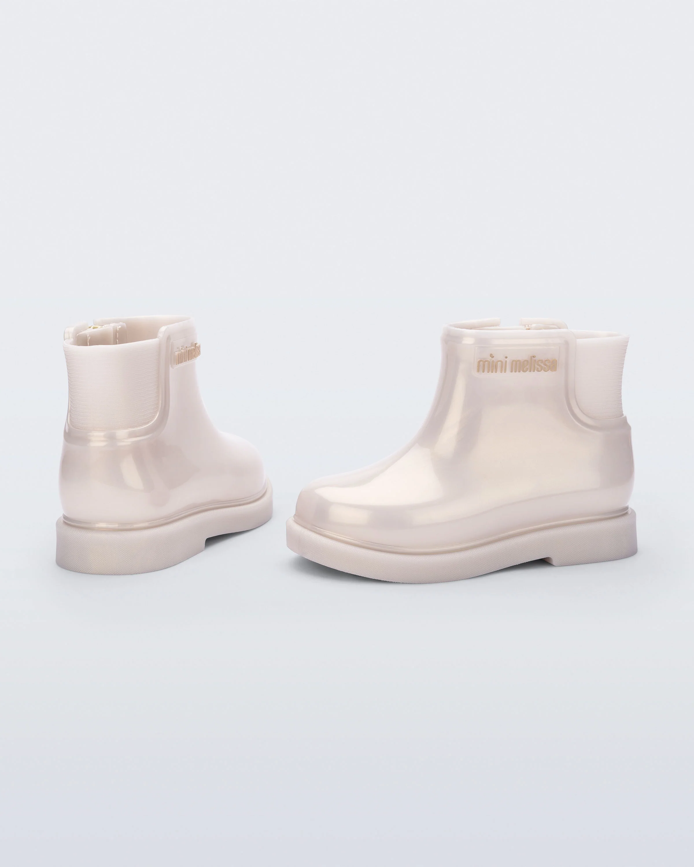 Mini Melissa Chelsea Boot - Image 10