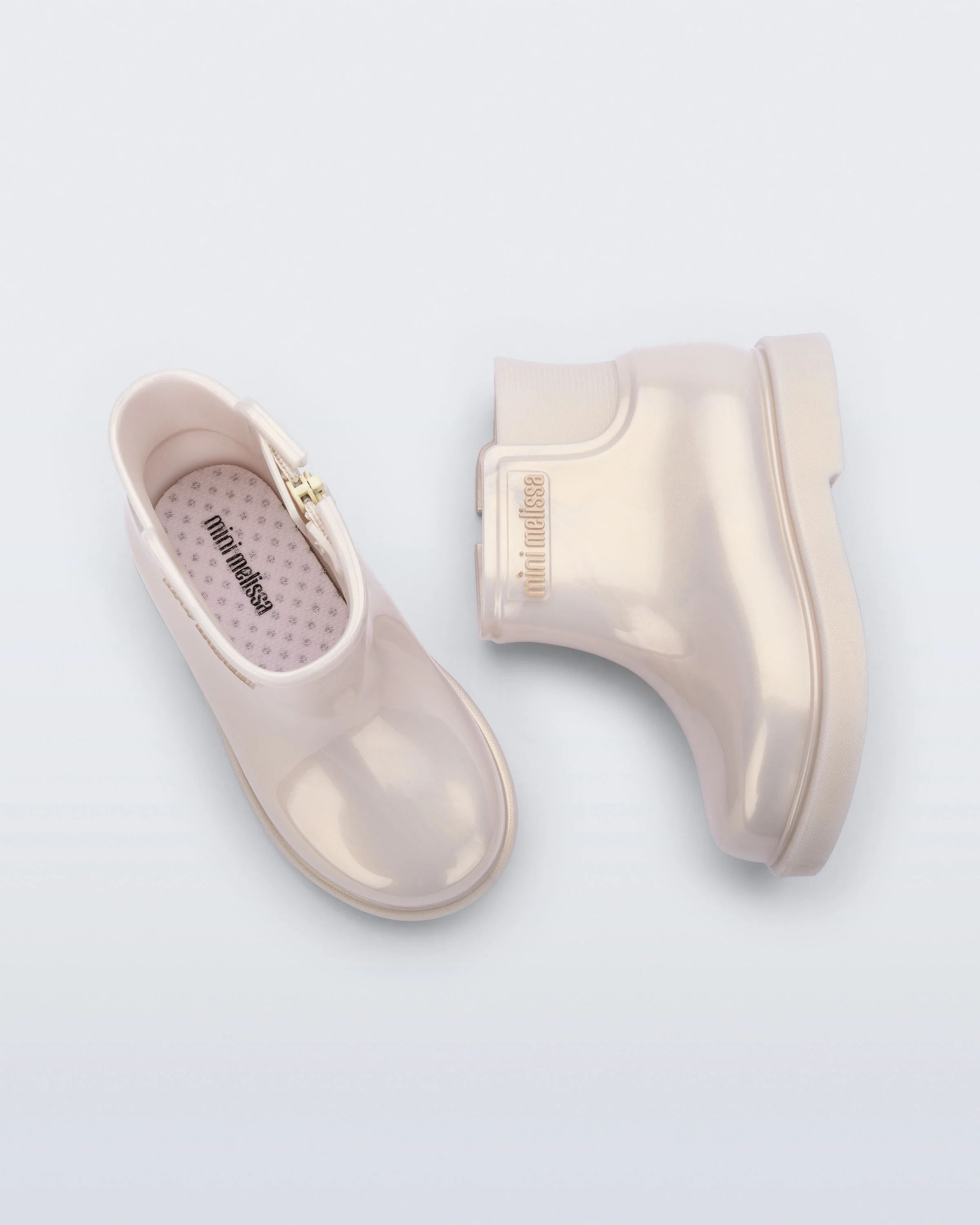 Mini Melissa Chelsea Boot - Image 11