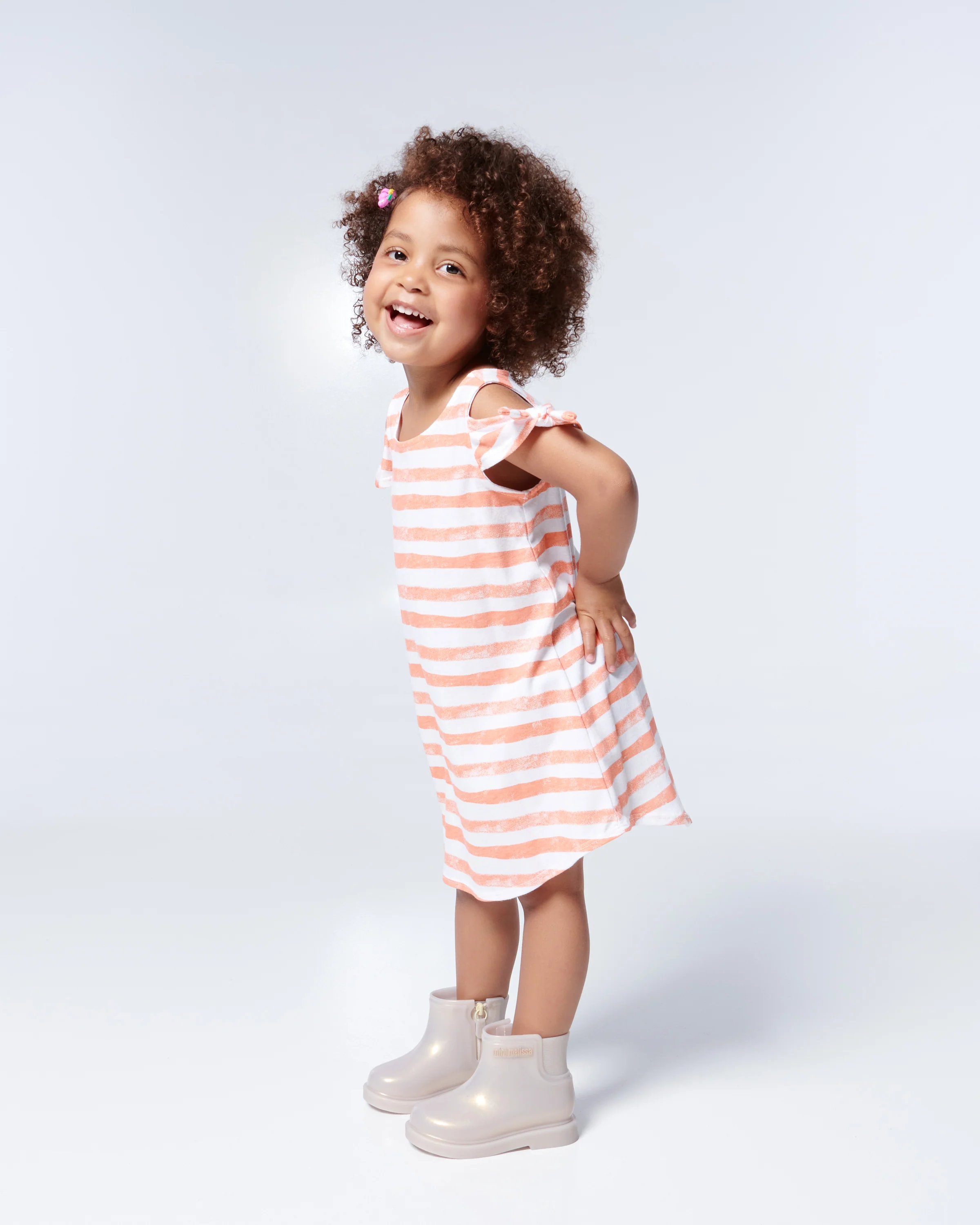 Mini Melissa Chelsea Boot - Image 12