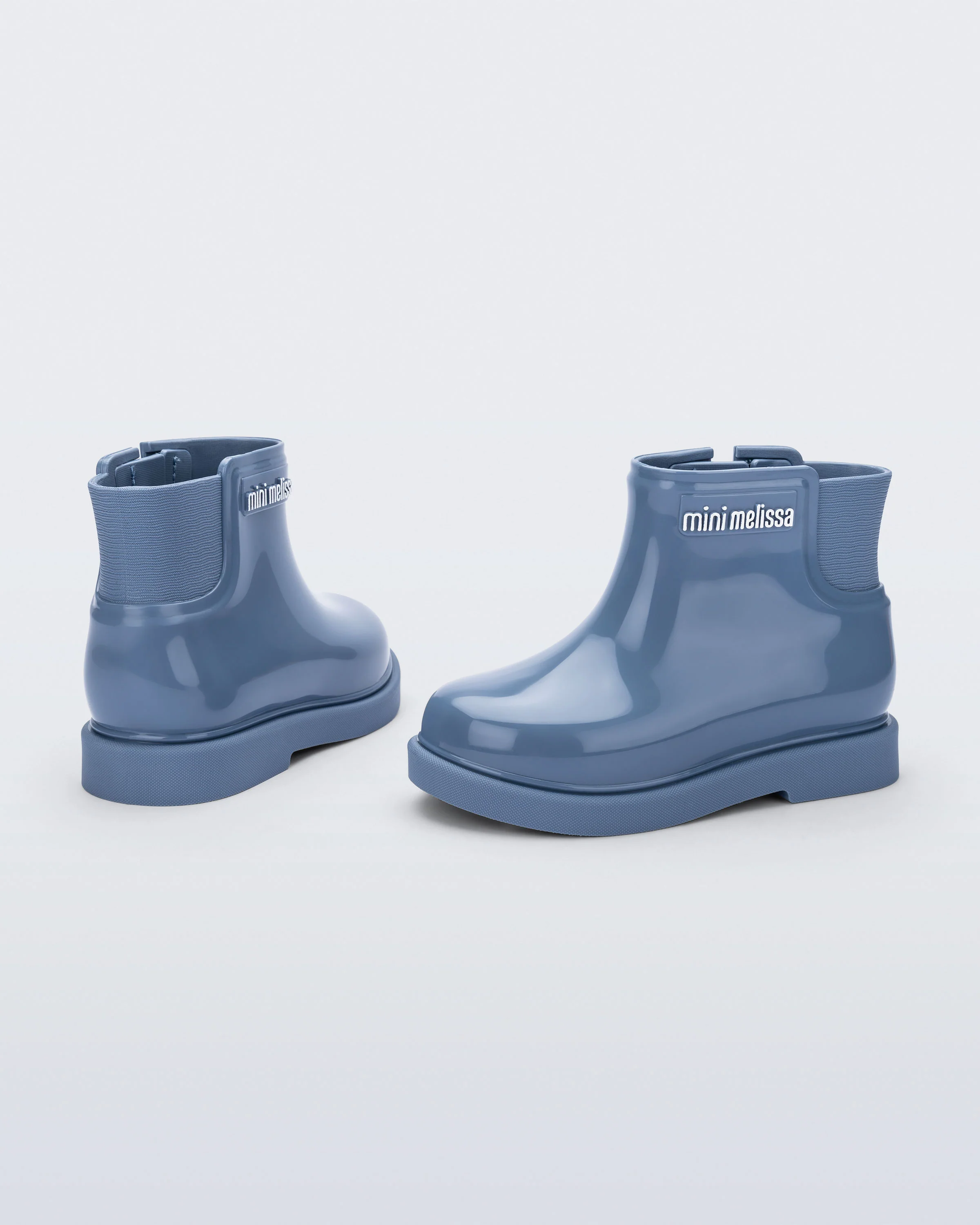 Mini Melissa Chelsea Boot - Image 14