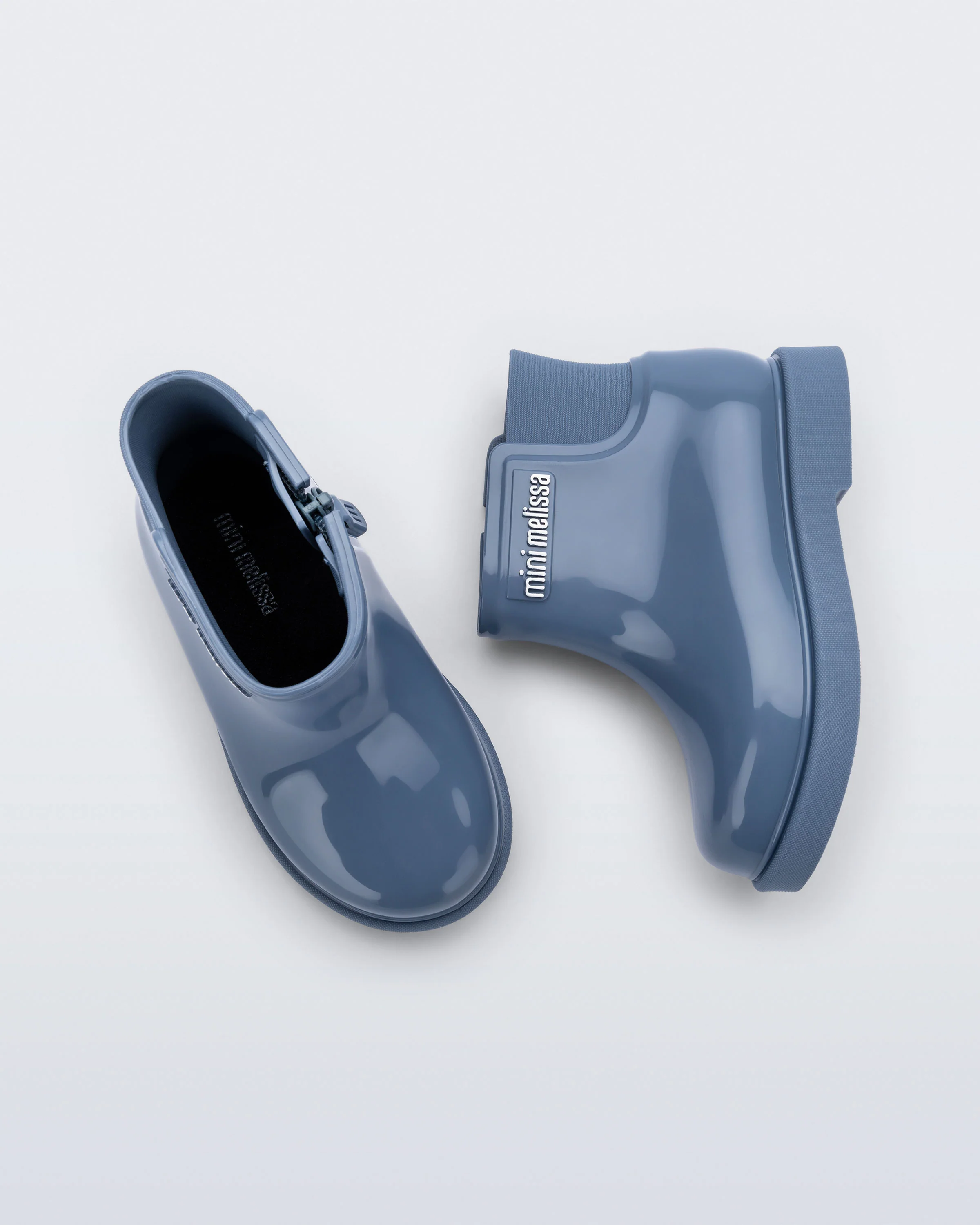 Mini Melissa Chelsea Boot - Image 15