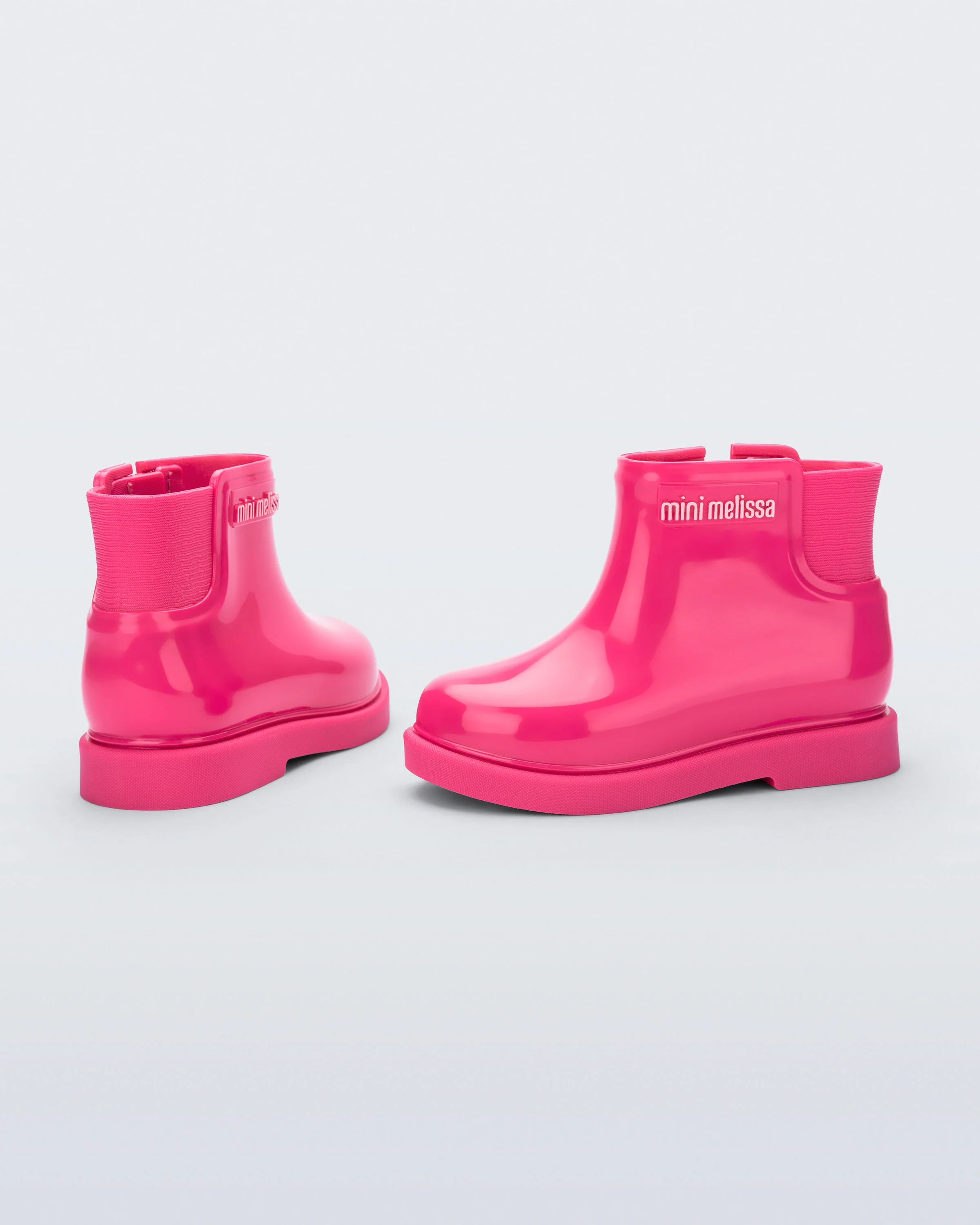 Mini Melissa Chelsea Boot - Image 3