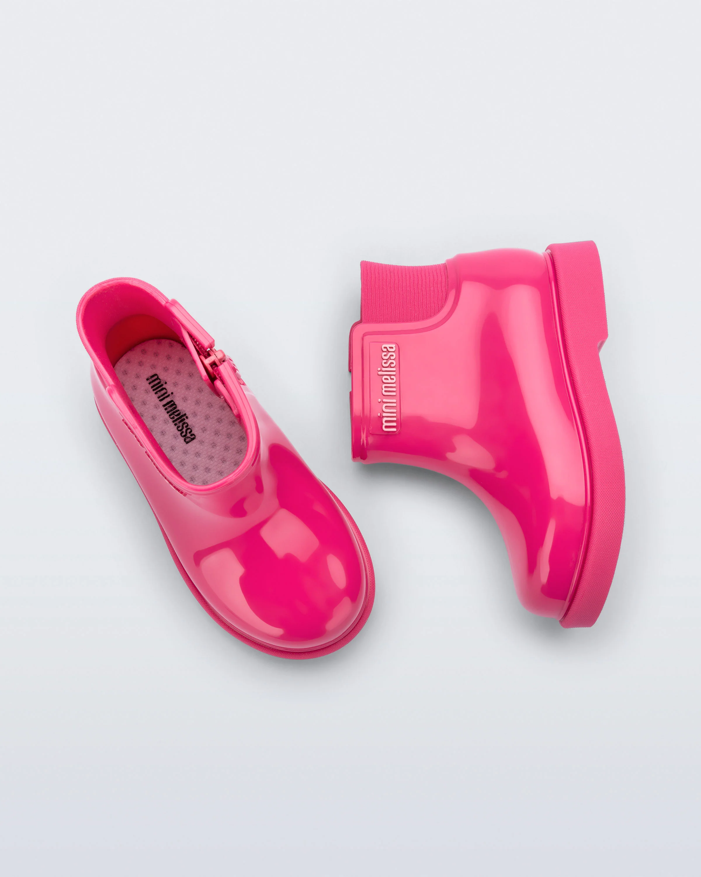 Mini Melissa Chelsea Boot - Image 4