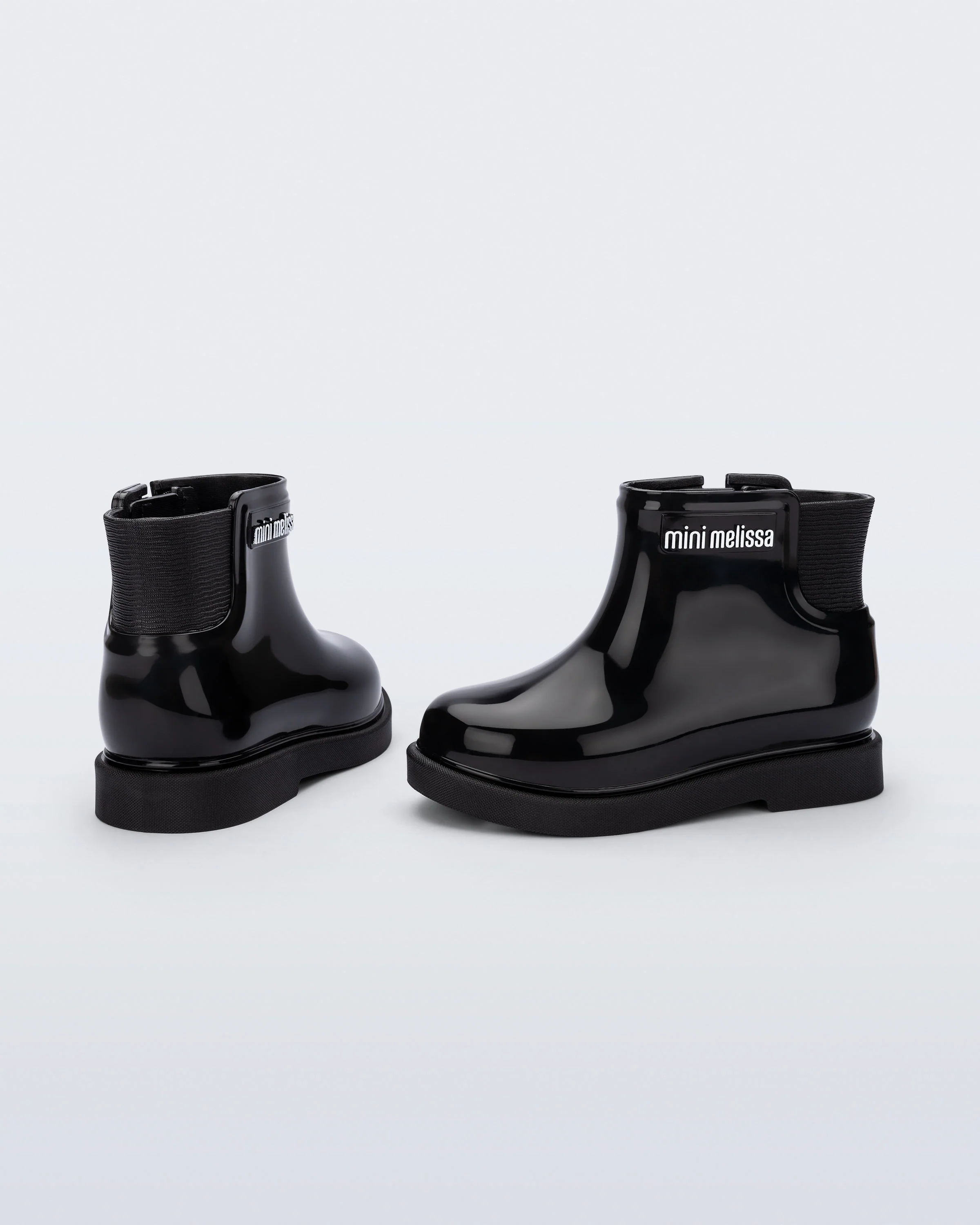 Mini Melissa Chelsea Boot - Image 6