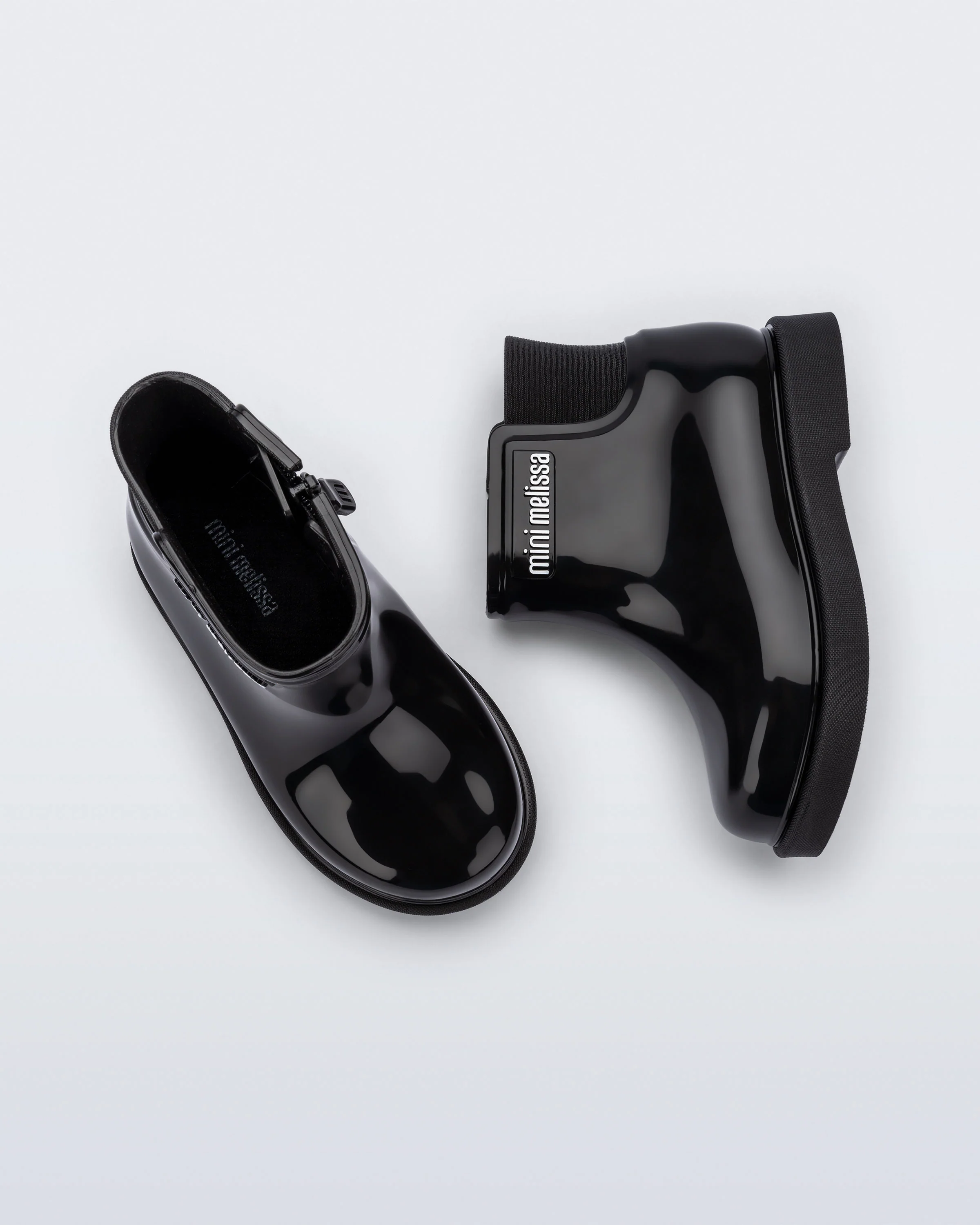 Mini Melissa Chelsea Boot - Image 7