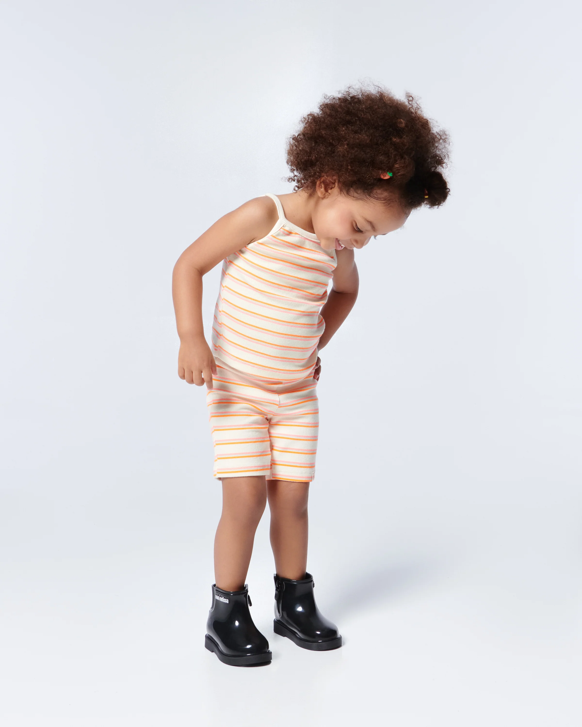Mini Melissa Chelsea Boot - Image 8