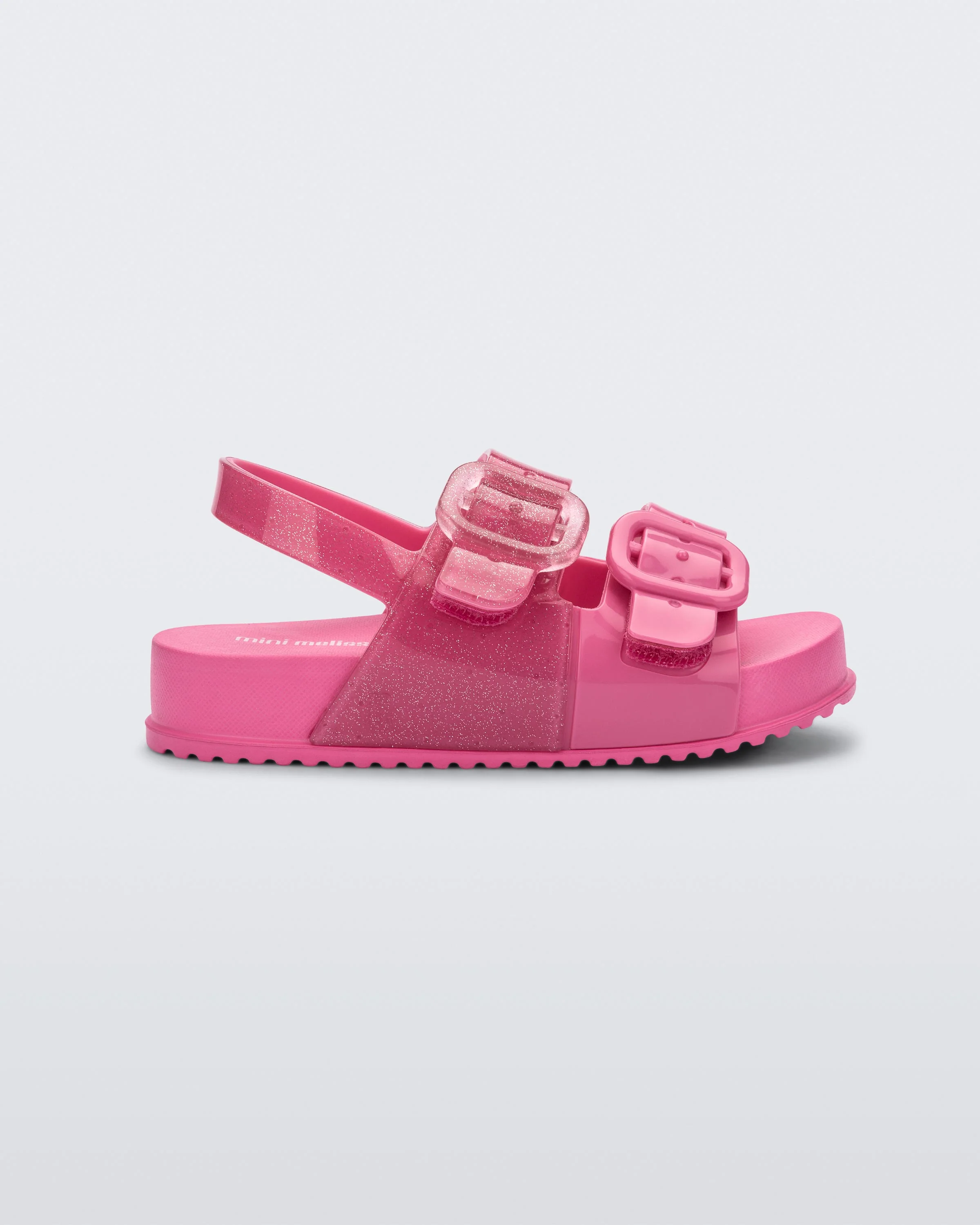 Mini Melissa Cozy Sandal