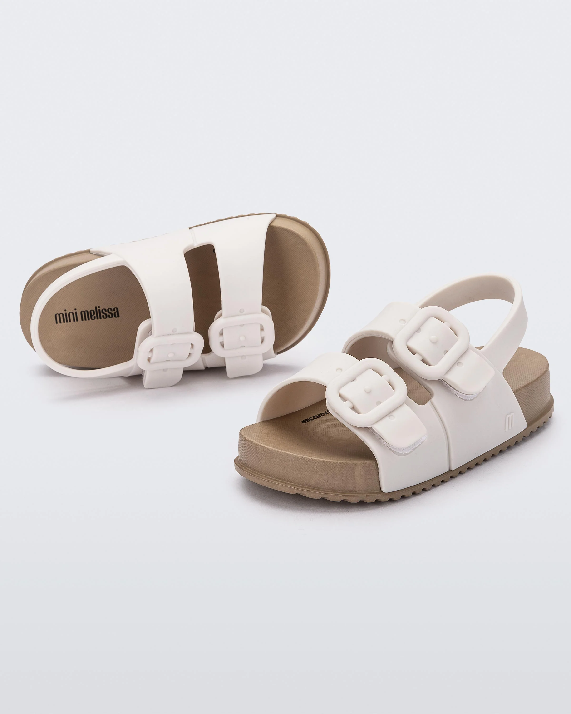Mini Melissa Cozy Sandal - Image 10