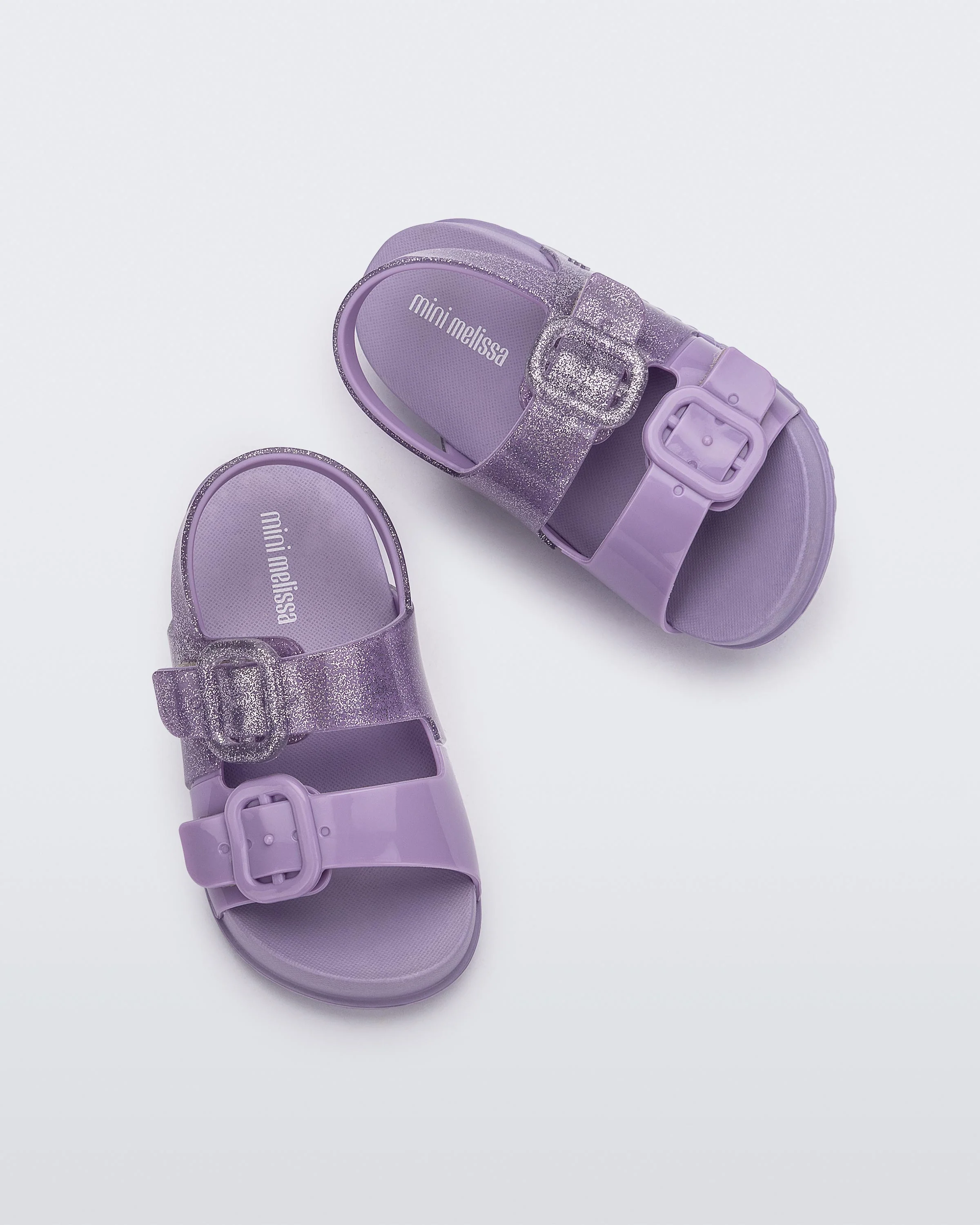 Mini Melissa Cozy Sandal - Image 13