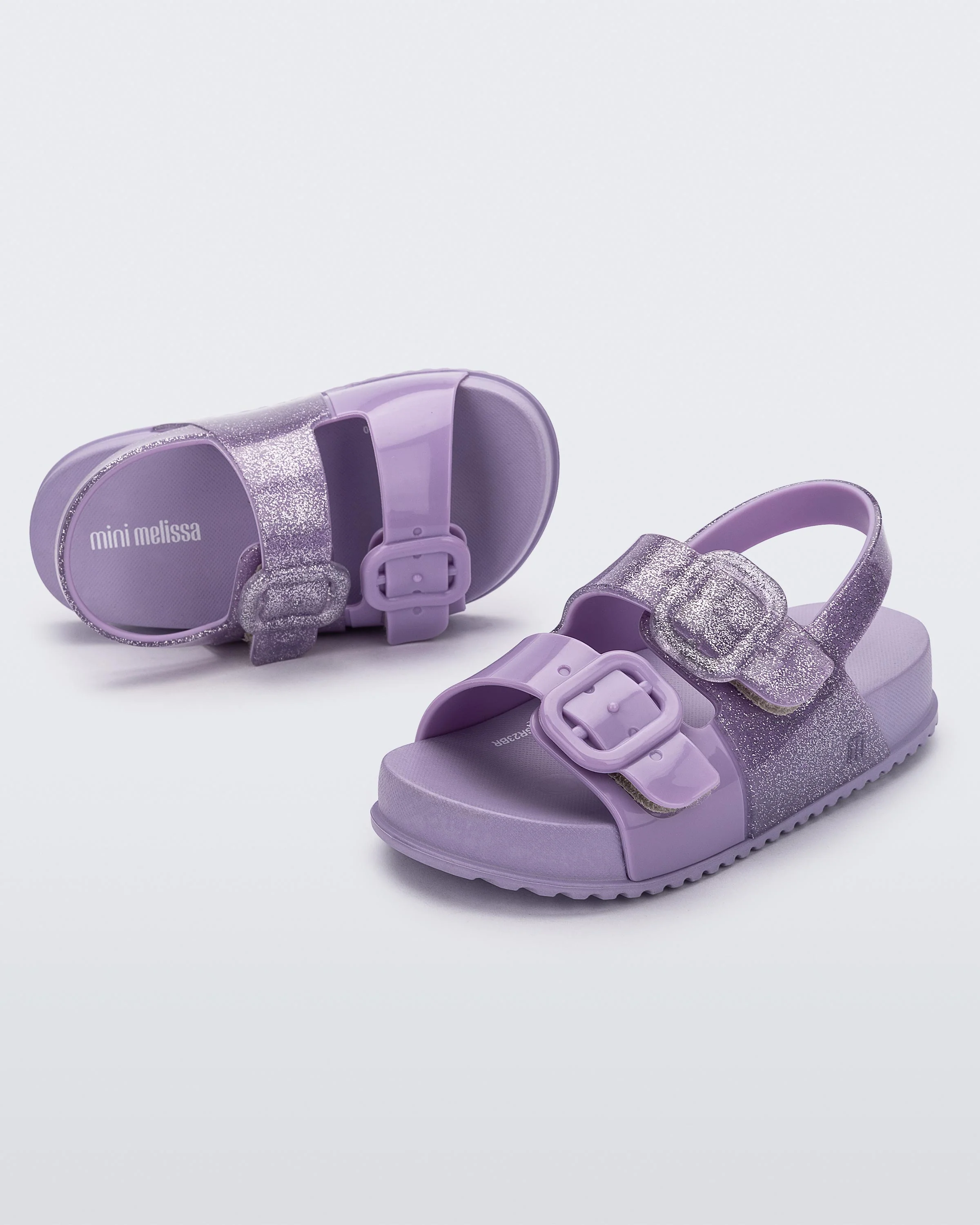 Mini Melissa Cozy Sandal - Image 14