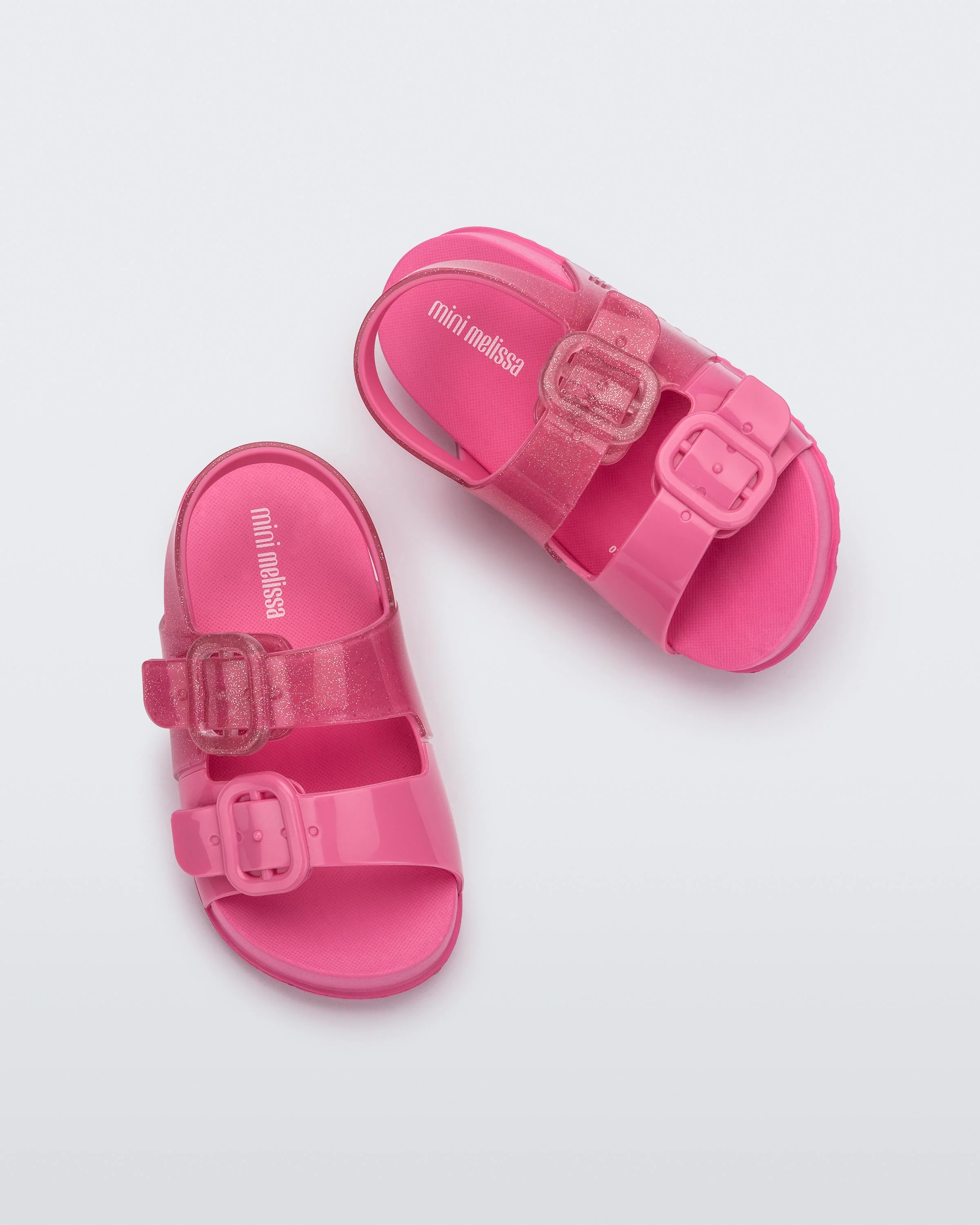 Mini Melissa Cozy Sandal - Image 2