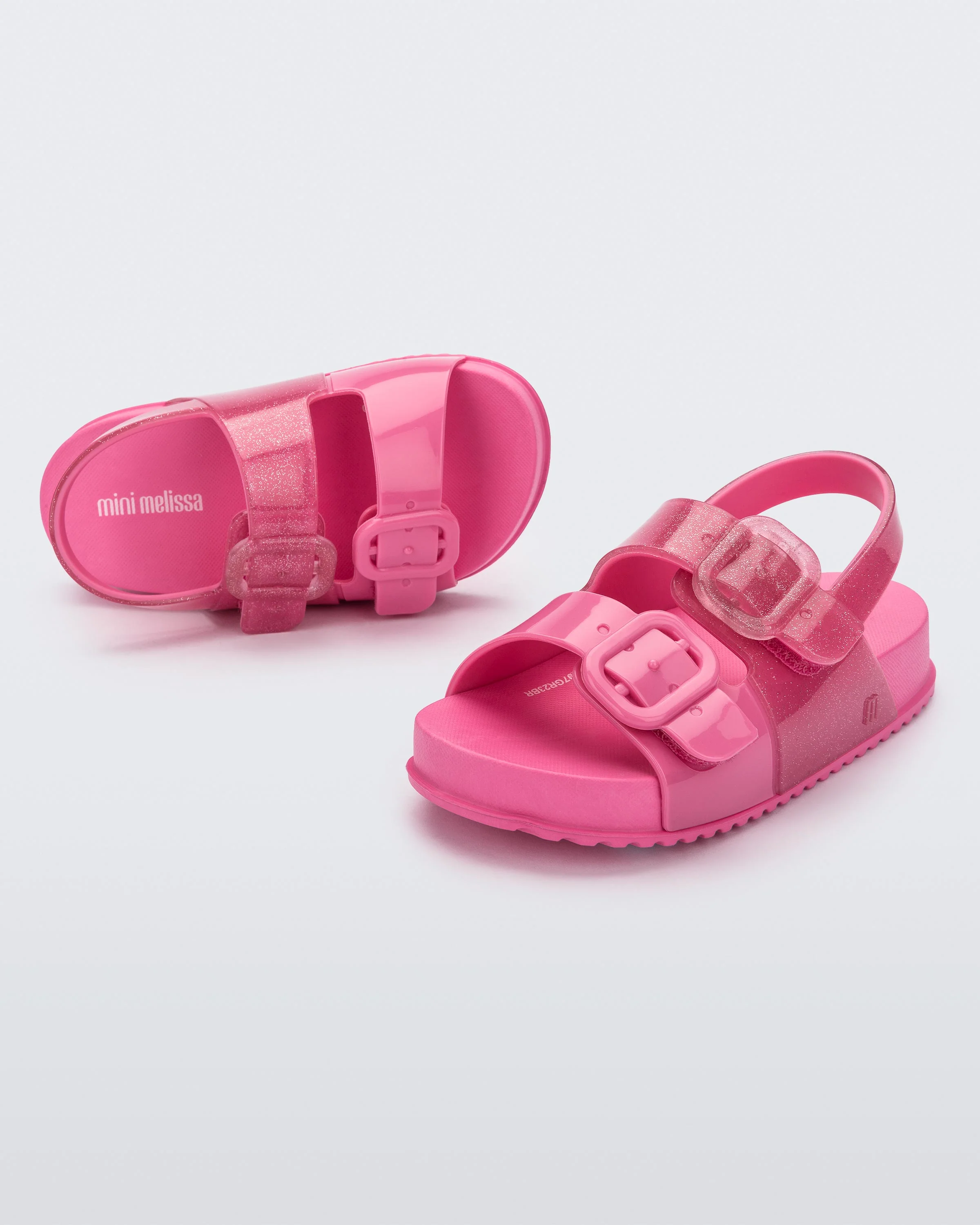 Mini Melissa Cozy Sandal - Image 3