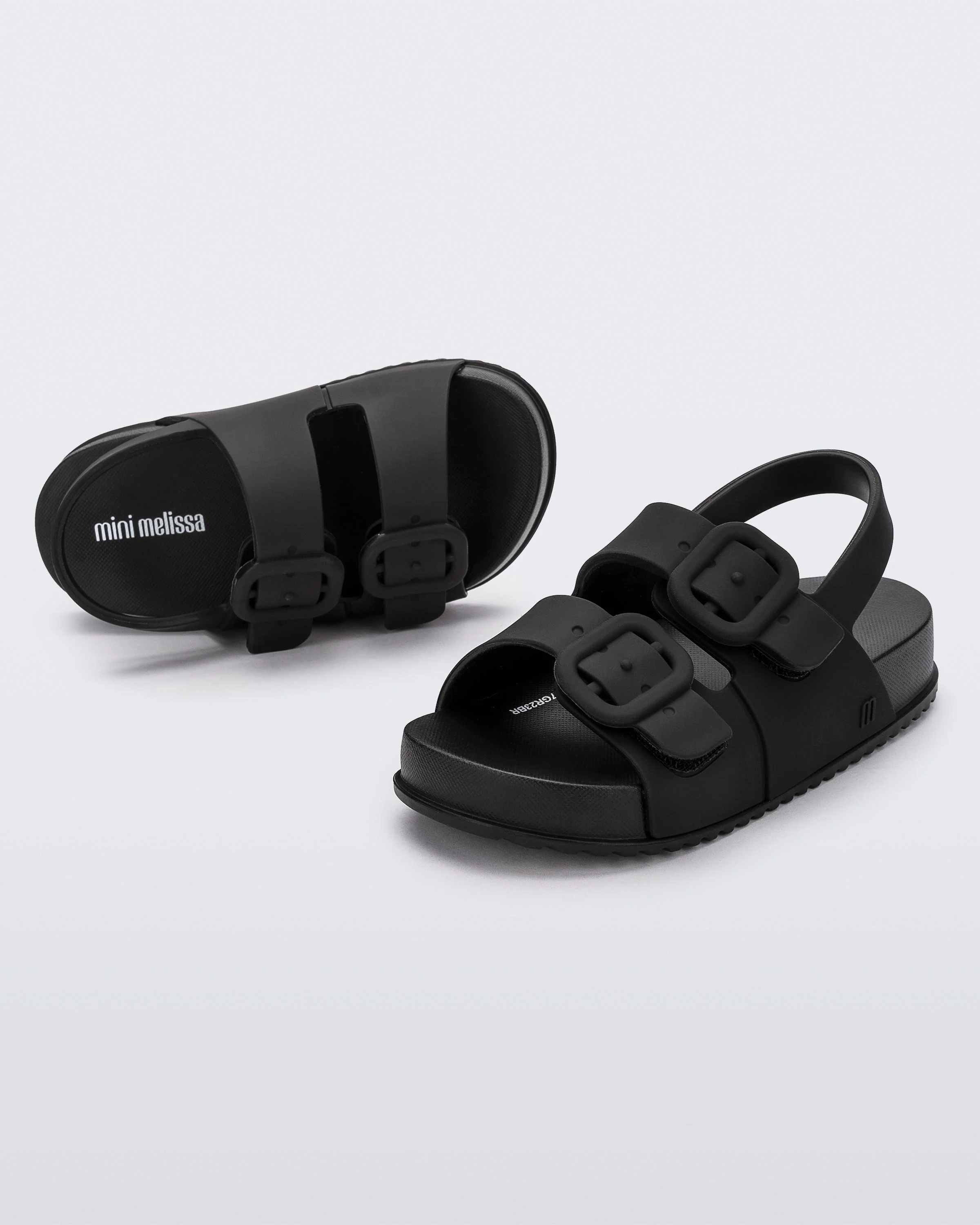 Mini Melissa Cozy Sandal - Image 5
