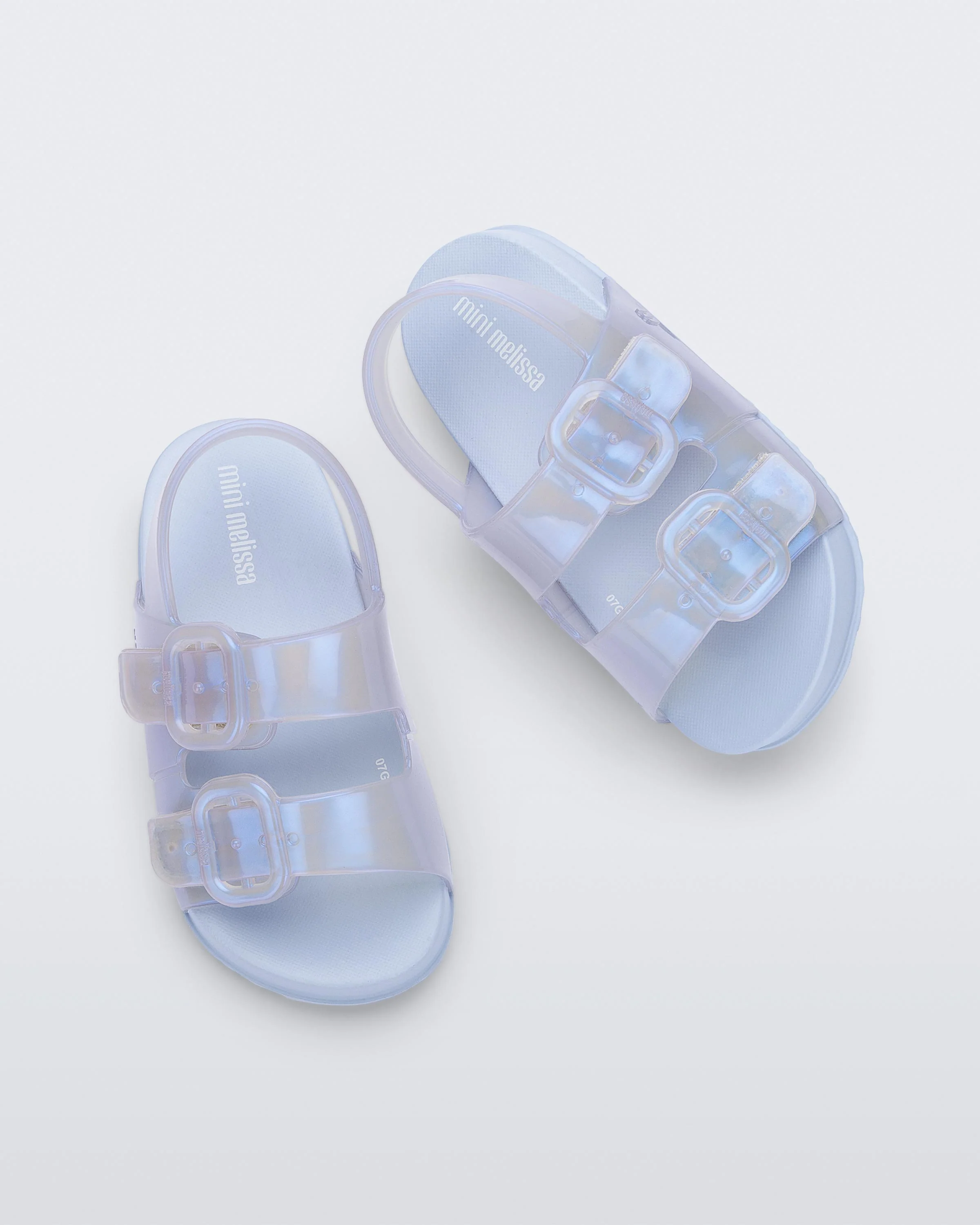 Mini Melissa Cozy Sandal - Image 7