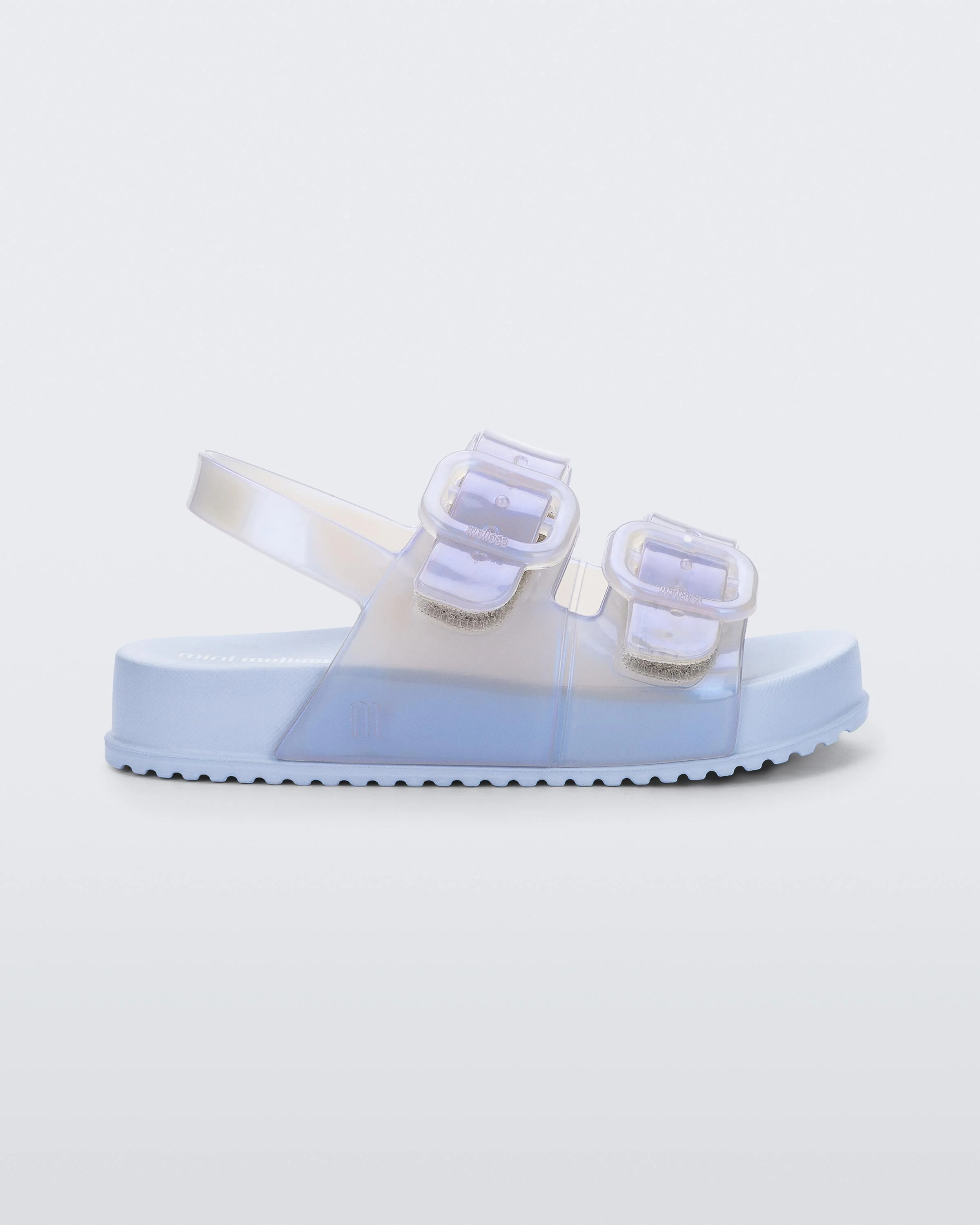 Mini Melissa Cozy Sandal - Image 8