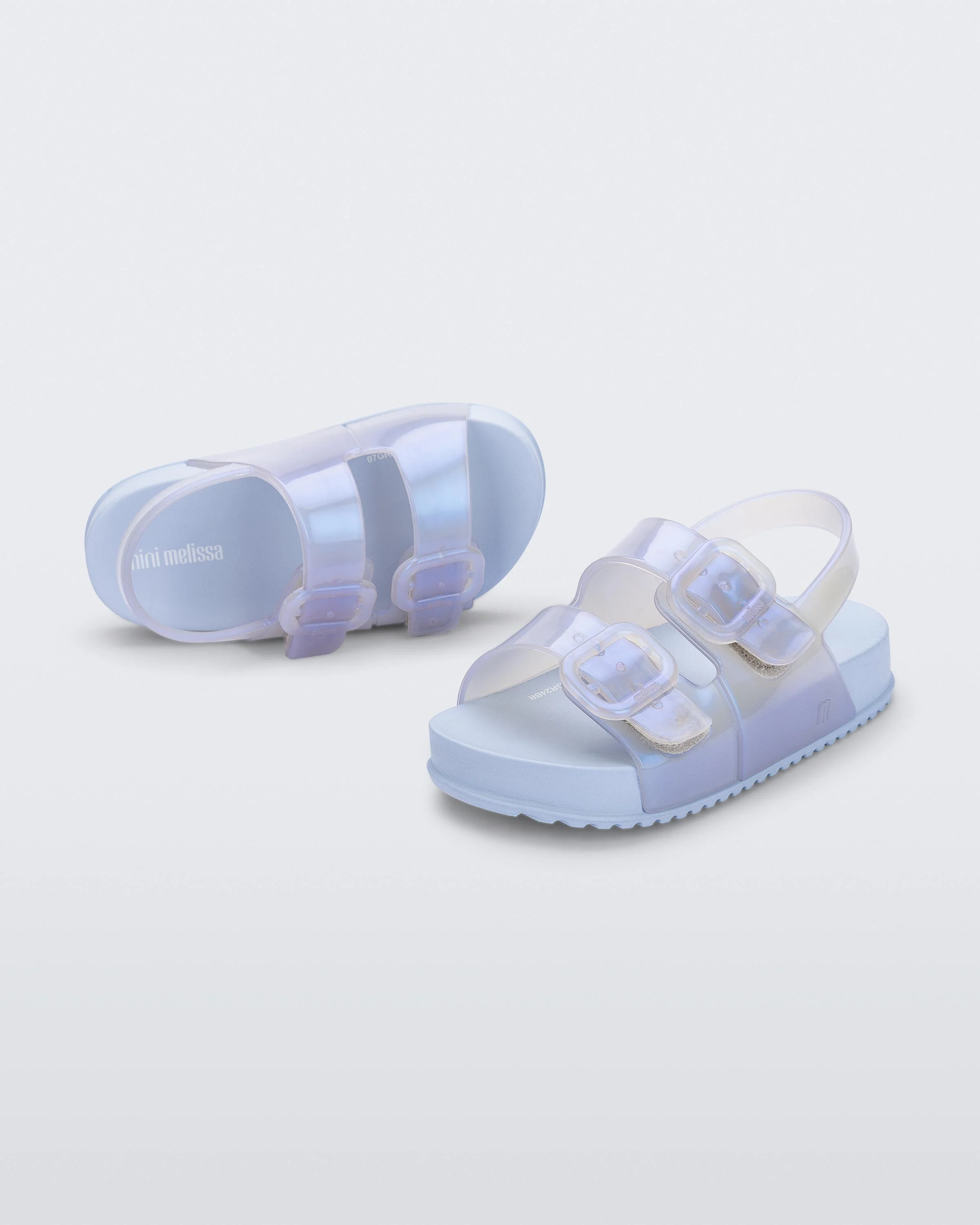 Mini Melissa Cozy Sandal - Image 9